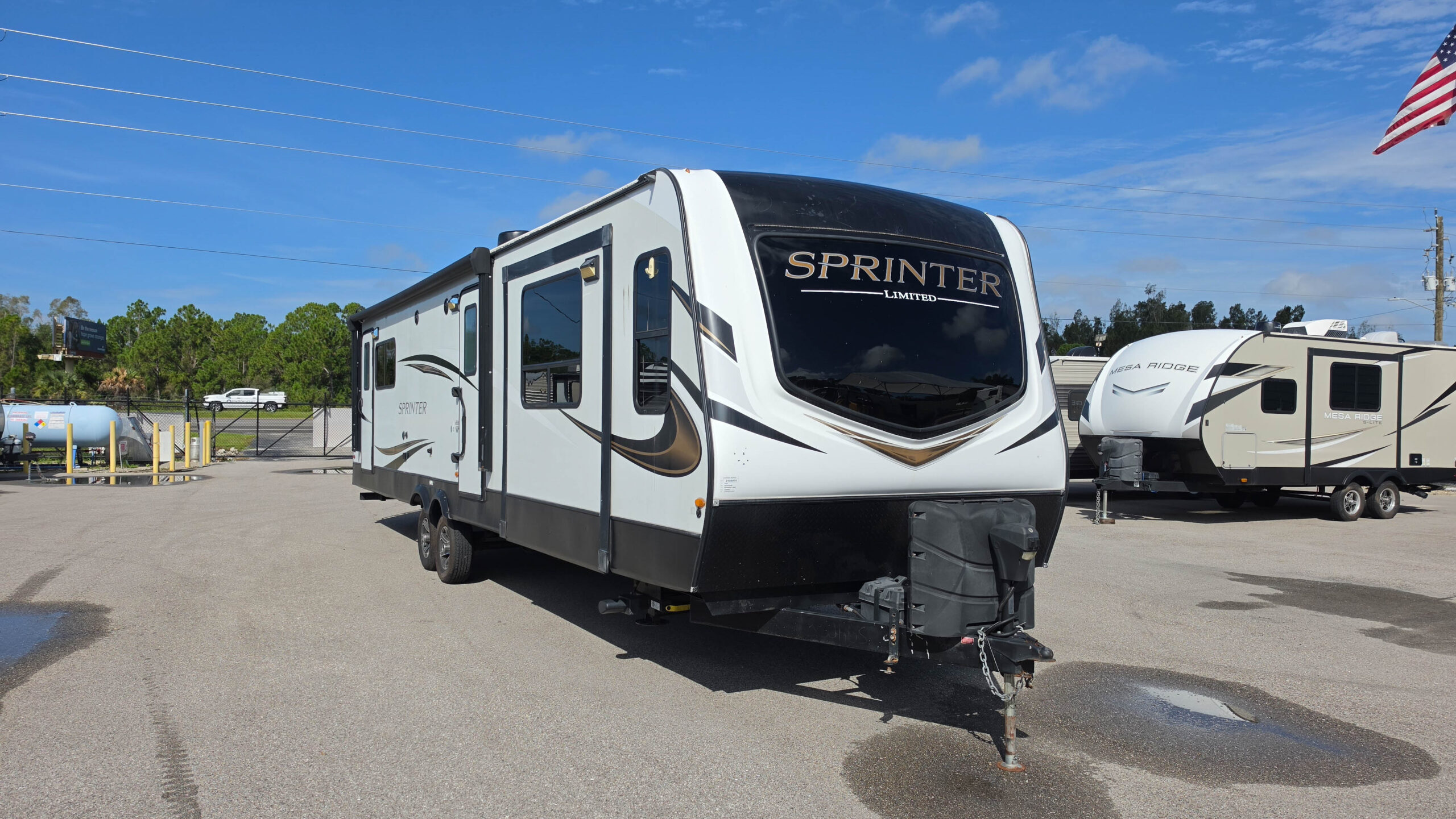 2023 Keystone Sprinter Limited 330KBS in punta gorda FL