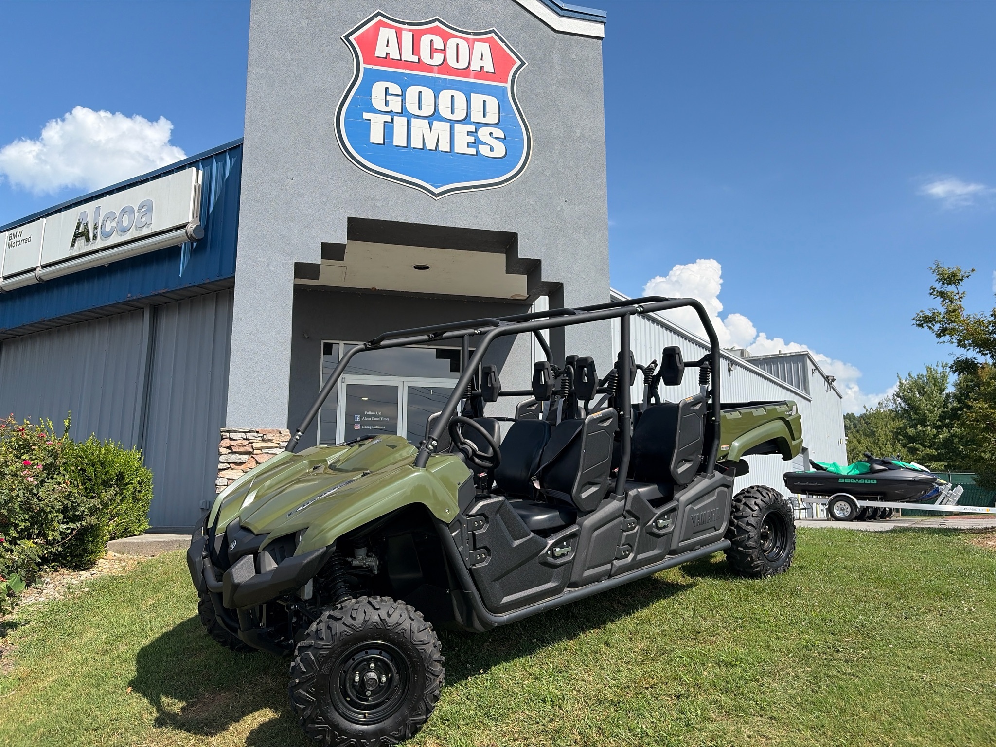 2024 Yamaha Viking VI EPS in louisville TN