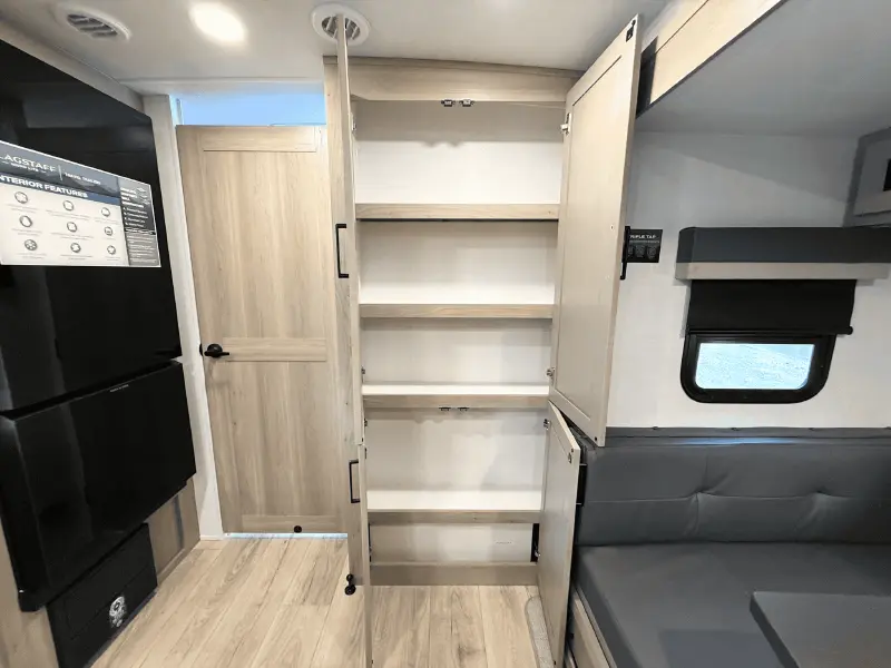 2026 Forest River Flagstaff Micro Lite 22SQS