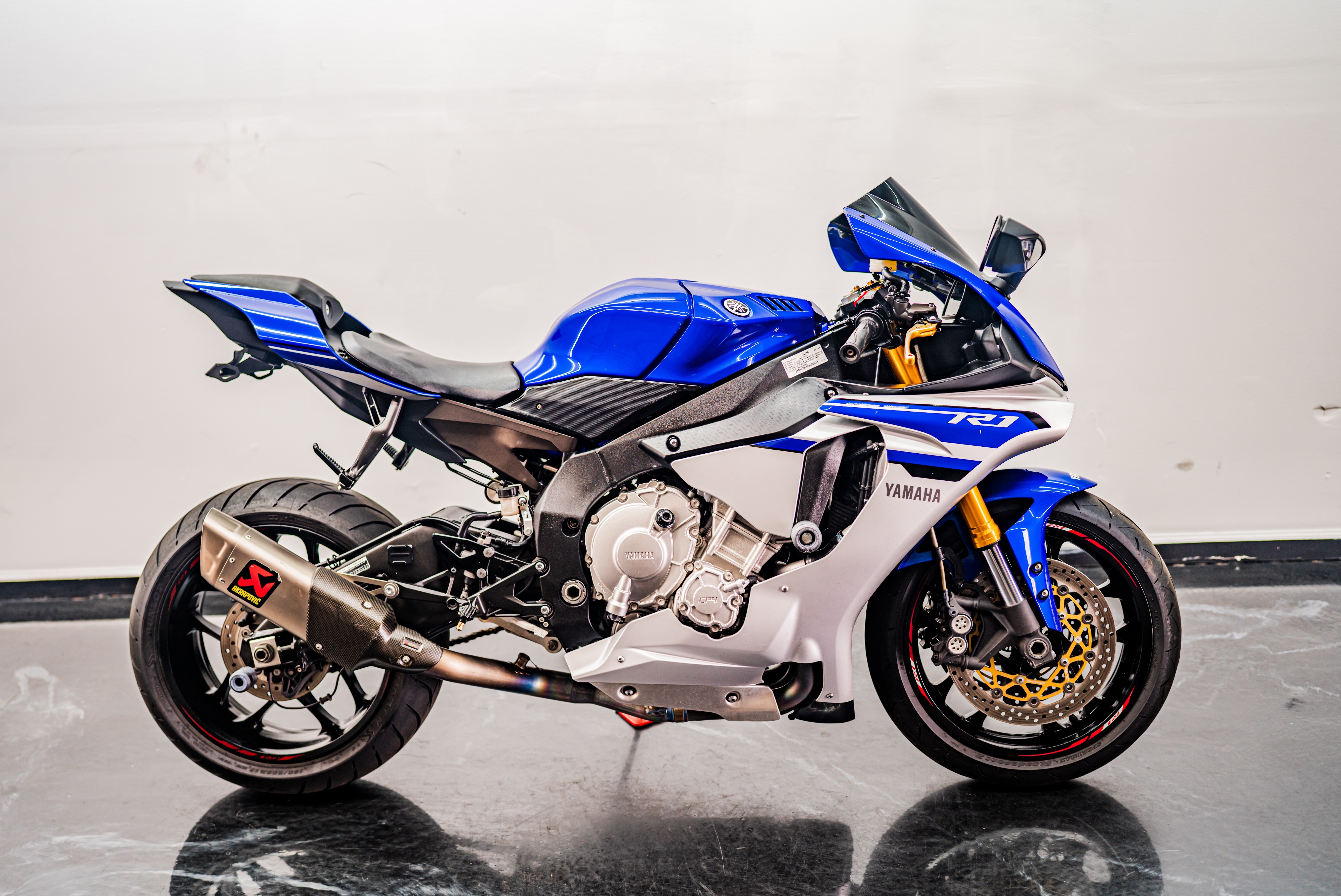 2016 Yamaha YZF-R1 R1 in Jacksonville, FL