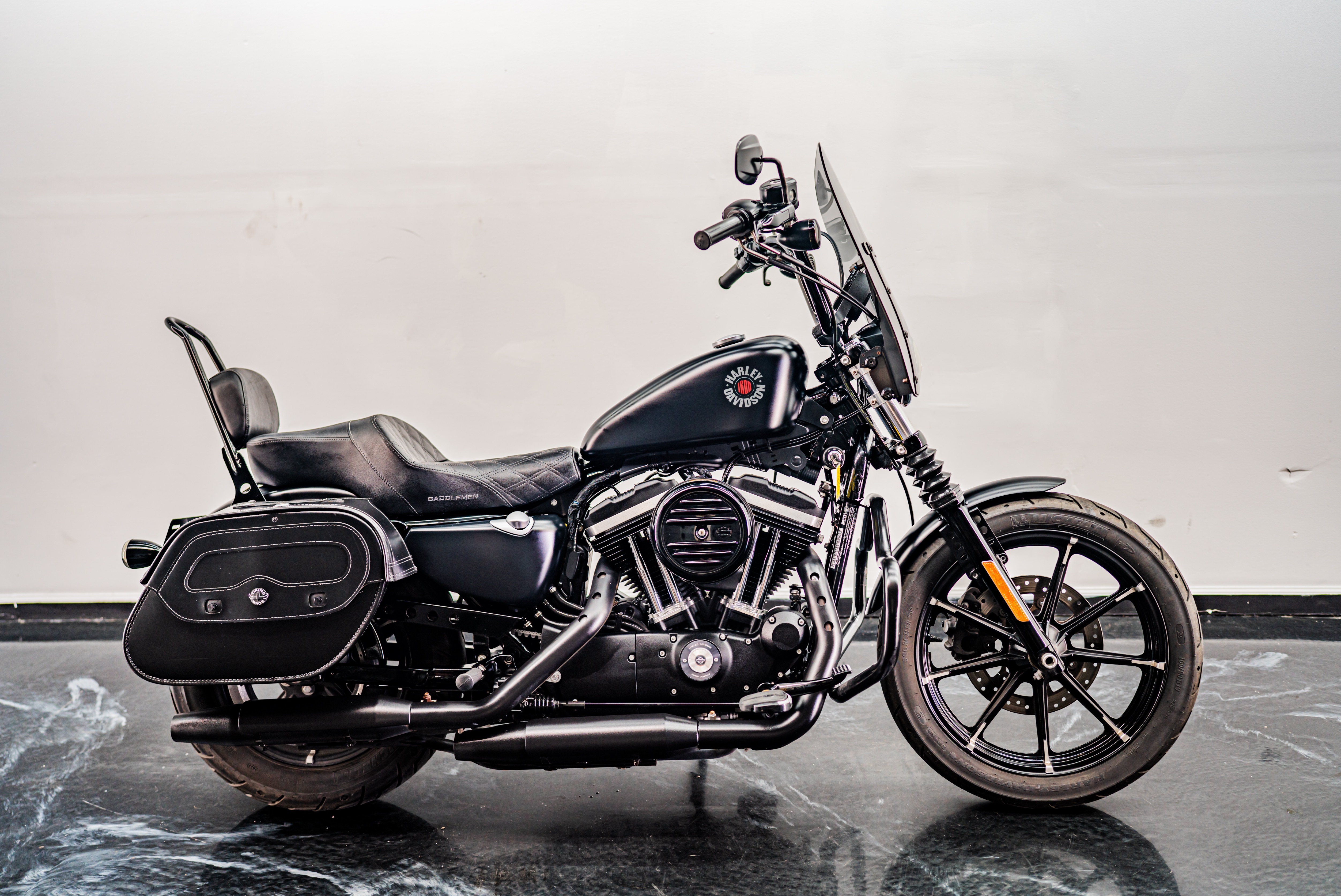 2020 Harley-Davidson Iron 883™ IRON in Jacksonville, FL
