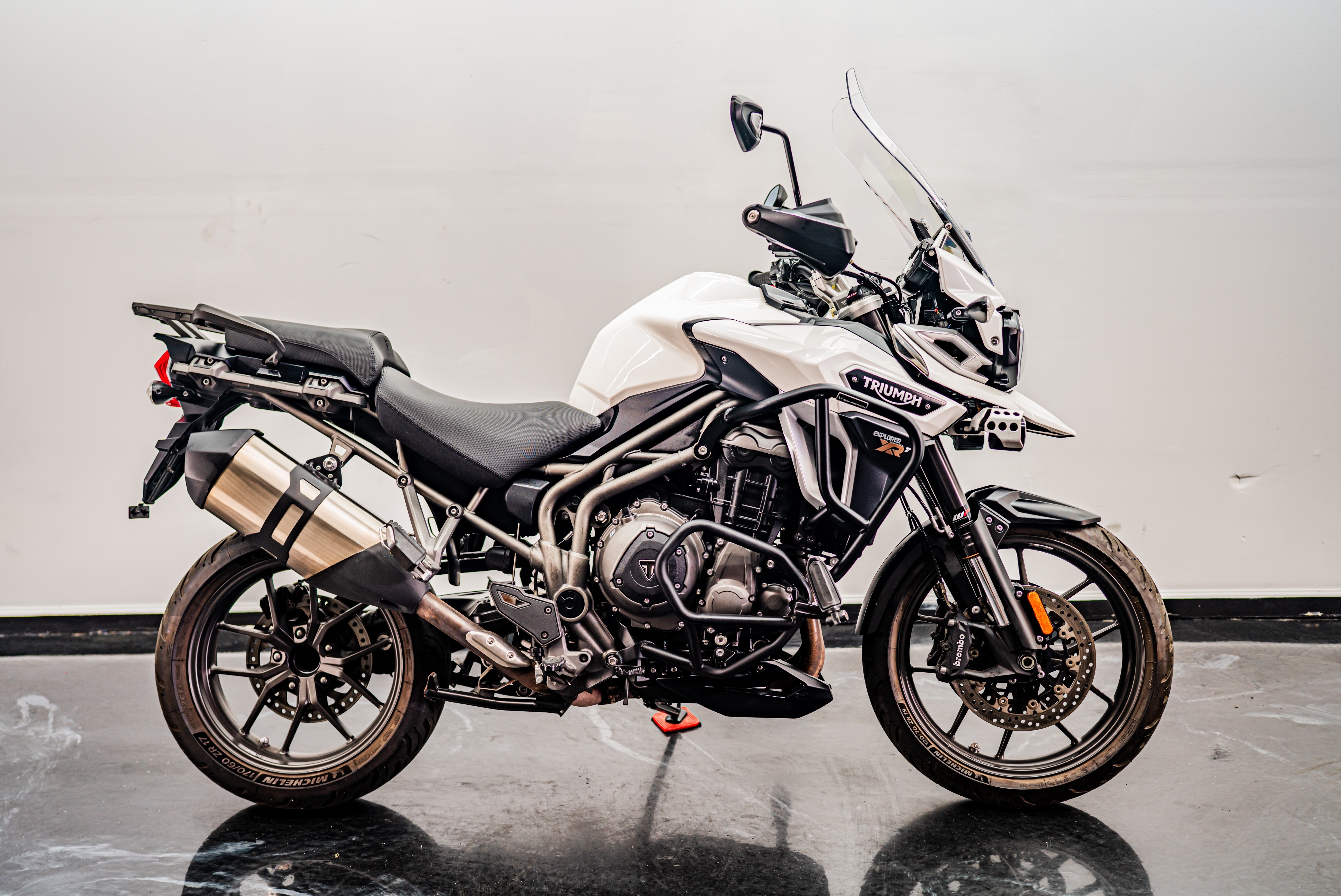 2017 Triumph Tiger Explorer XRT EXPLORER XRT in Jacksonville, FL