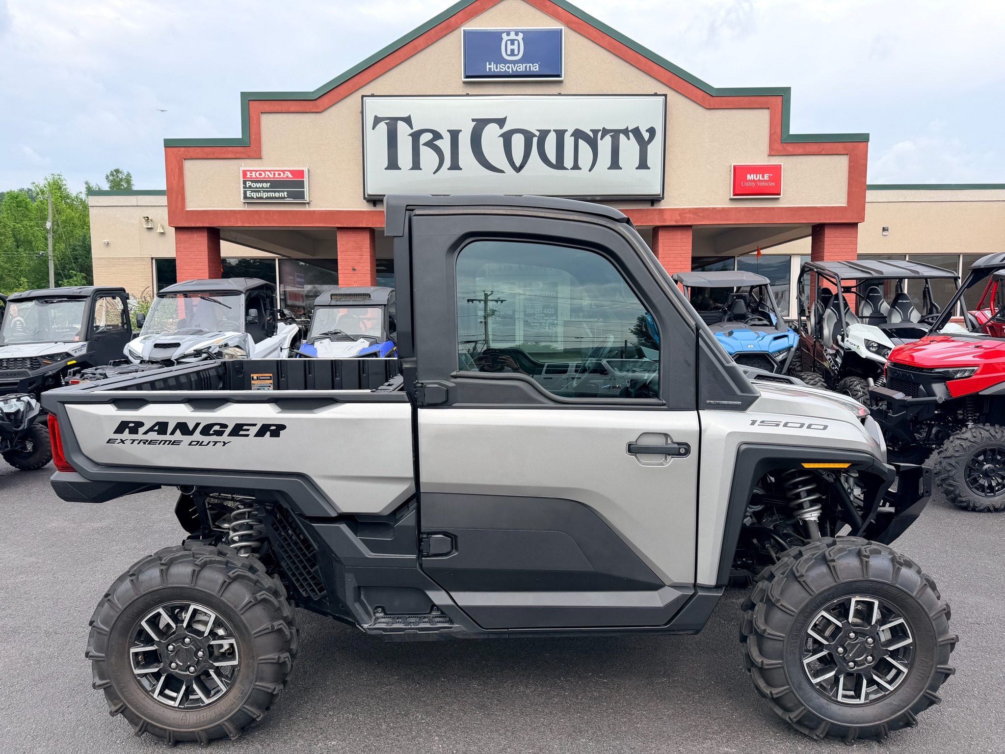 2024 Polaris Ranger XD 1500 Premium in petersburg WV