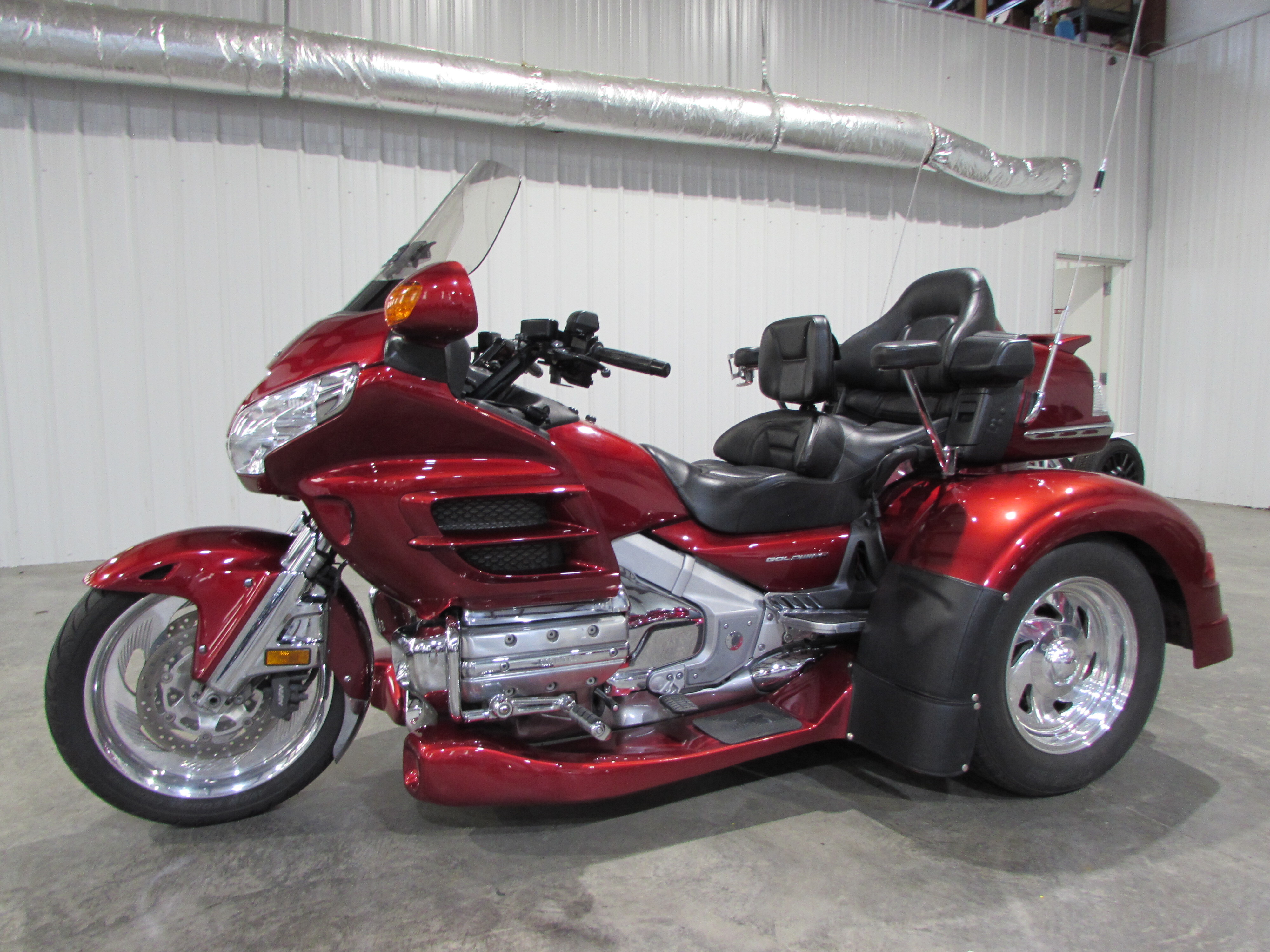 2010 Honda GOLD WING 1800 TRIKE 1800 TRIKE in Altoona, AL