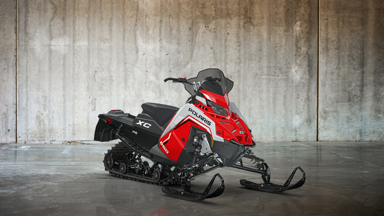 2027 Polaris 850 Switchback XC 146 Indy Red 1.6 7S ES 850 146 1.6 in mars PA