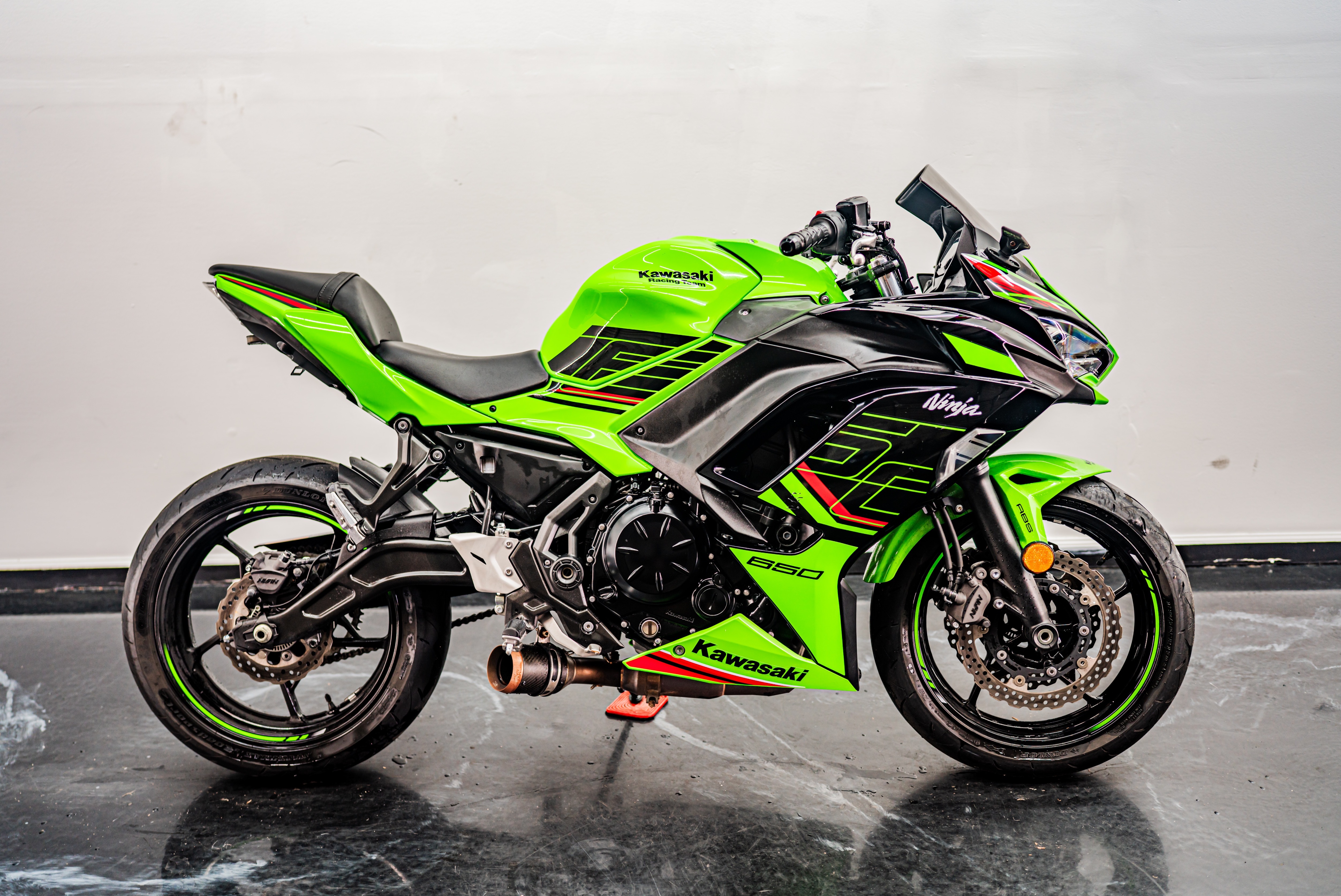 2024 Kawasaki Ninja 650 KRT Edition ABS KRT EDITION in Jacksonville, FL