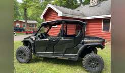 2022 Polaris GENERAL 1000 RIDE COMMAND EDITION Recreation/Utility ATV