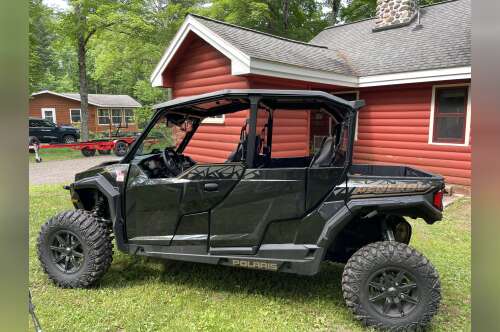 2022 Polaris GENERAL 1000 RIDE COMMAND EDITION in st charles IL