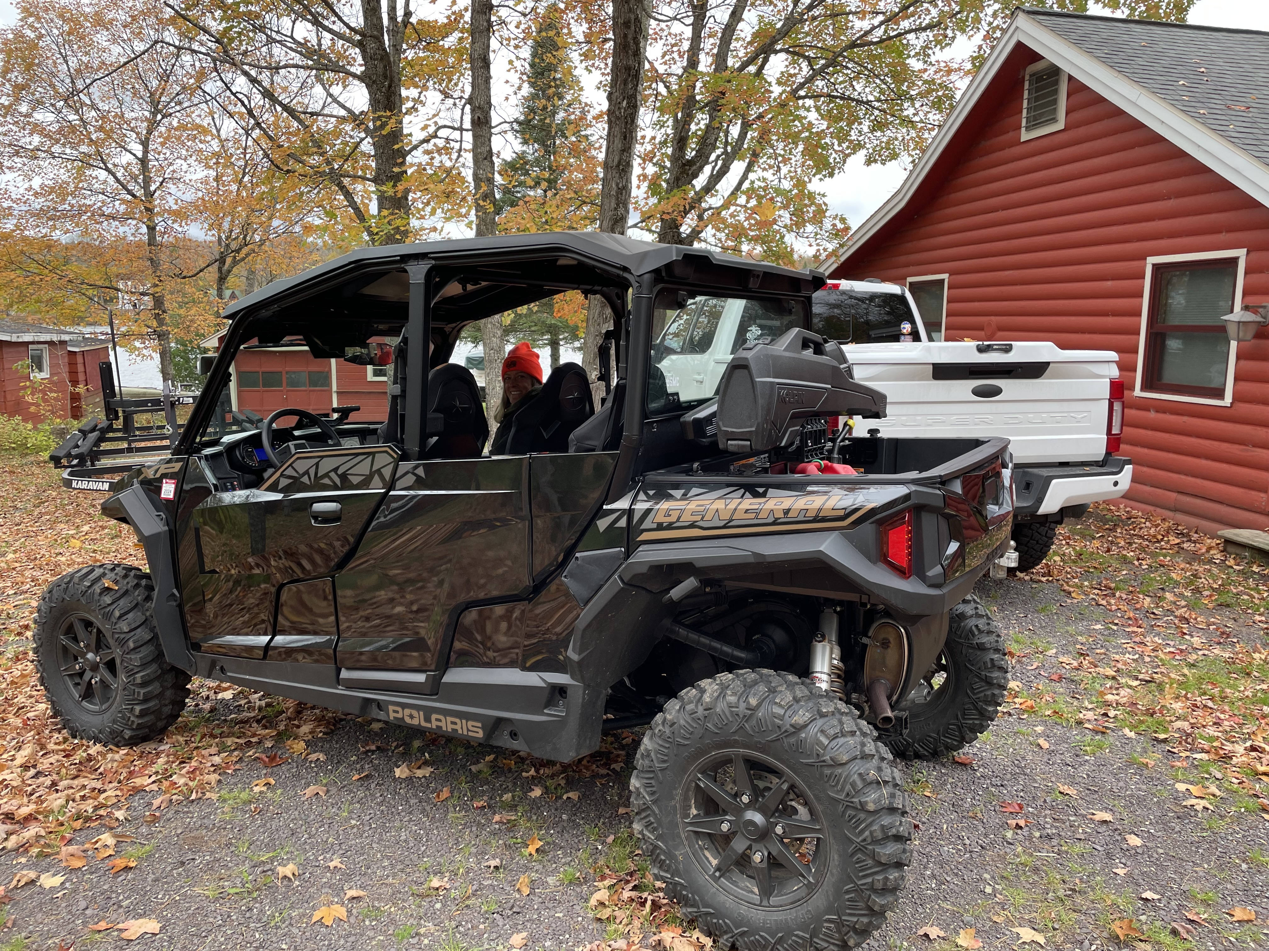 2022 Polaris GENERAL 1000 RIDE COMMAND EDITION in st charles IL