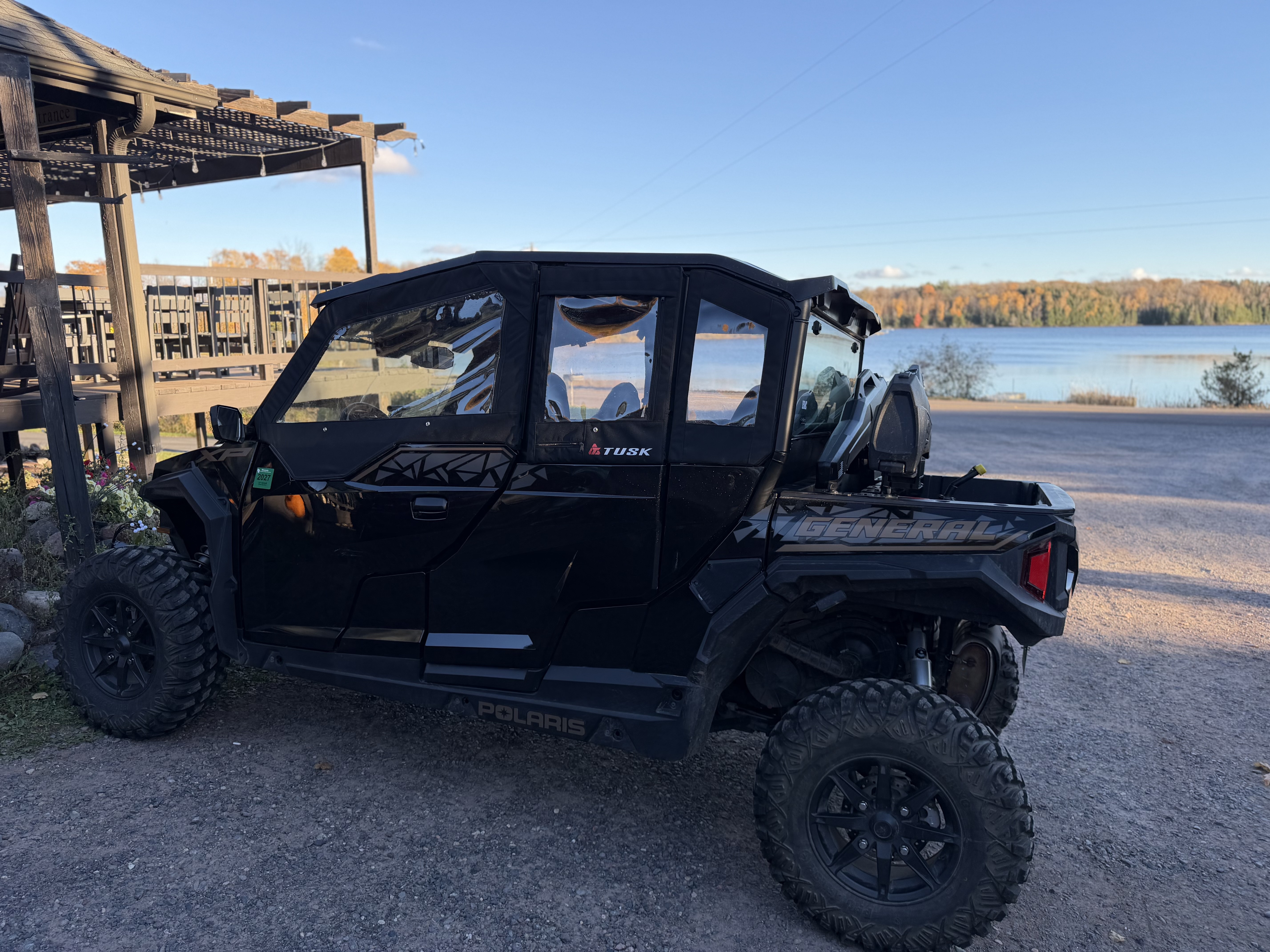 2022 Polaris GENERAL 1000 RIDE COMMAND EDITION in st charles IL