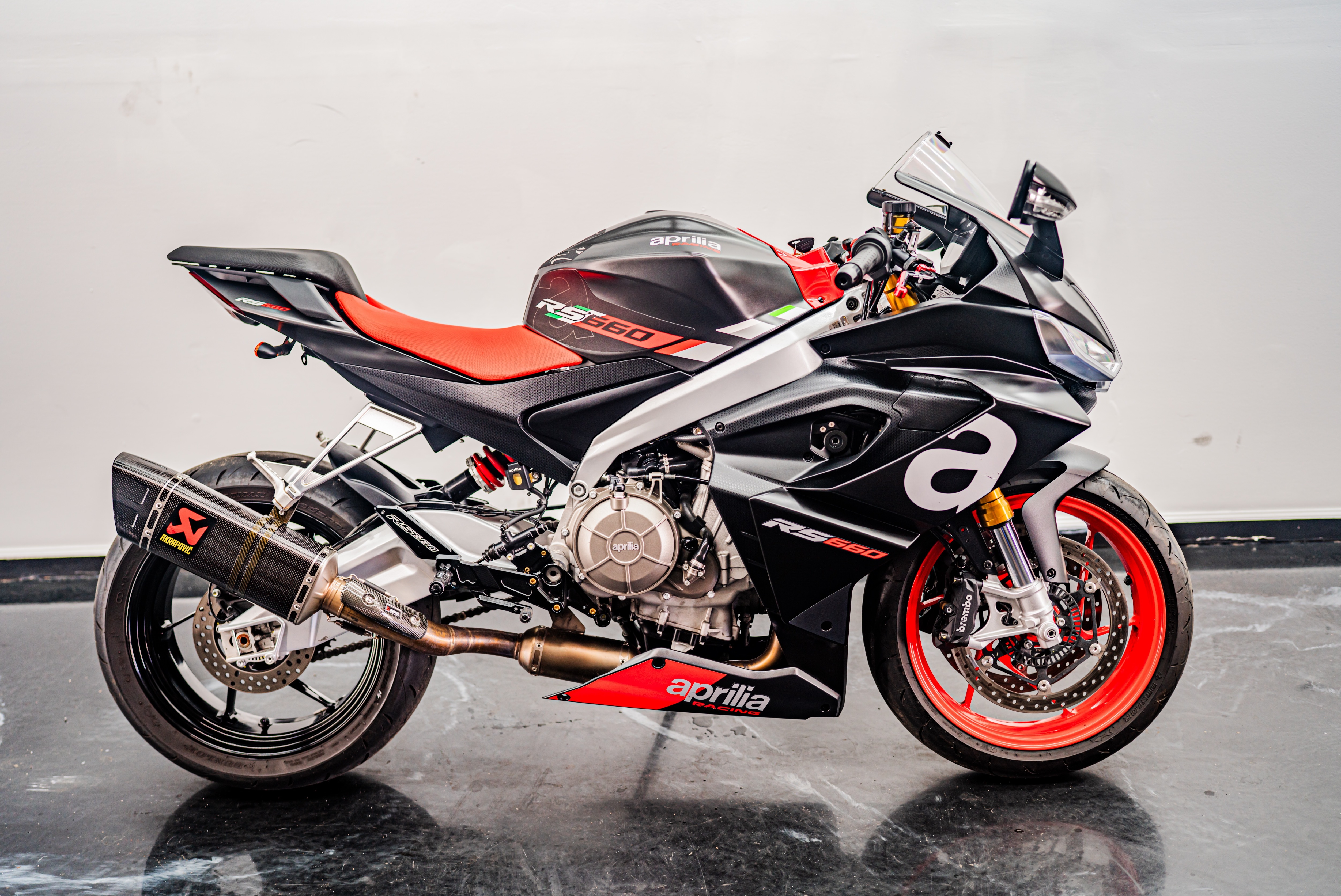 2021 Aprilia RS 660 660 in Jacksonville, FL