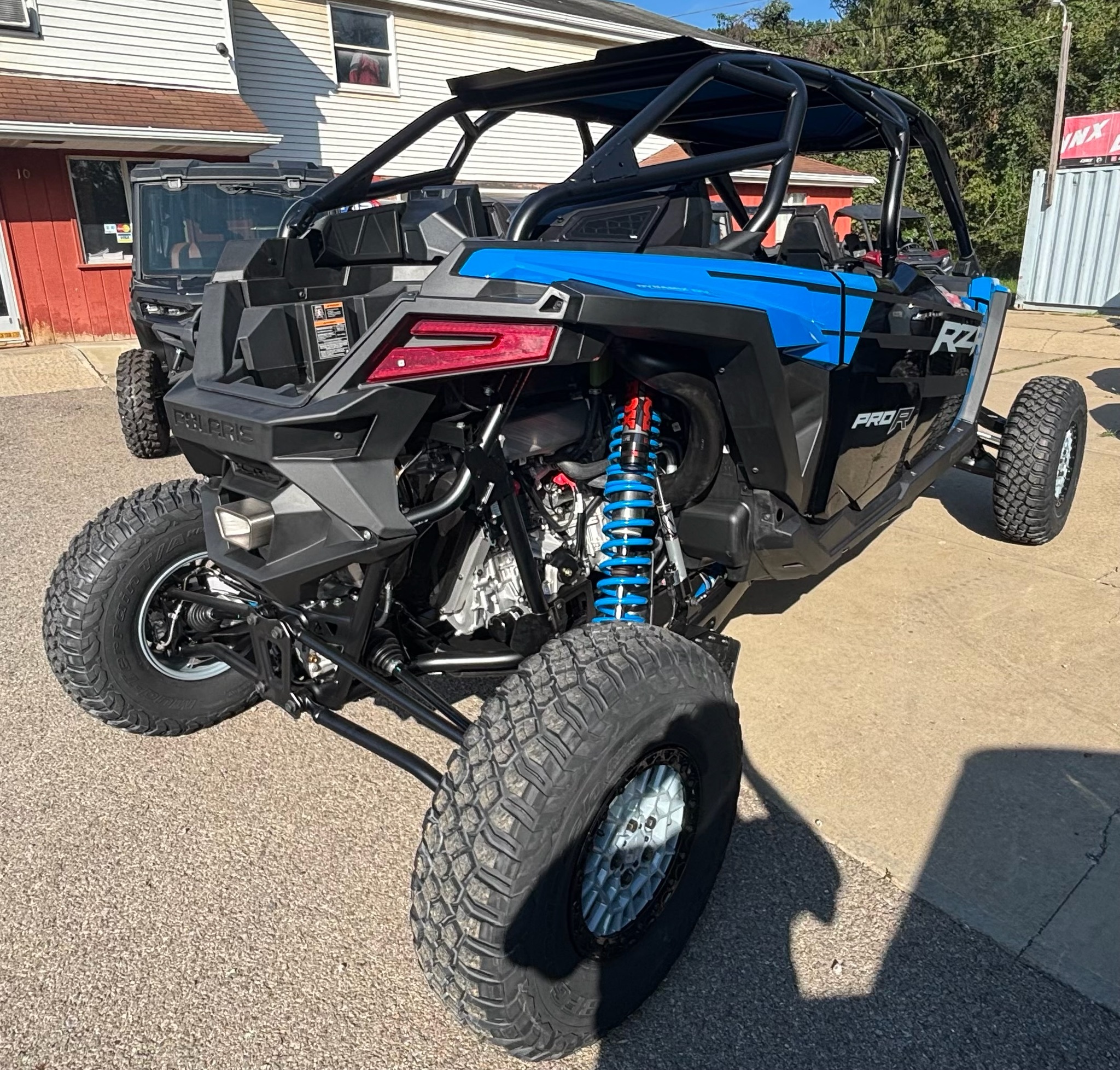 2026 Polaris RZR PRO R 4 Ultra Edition in mars PA