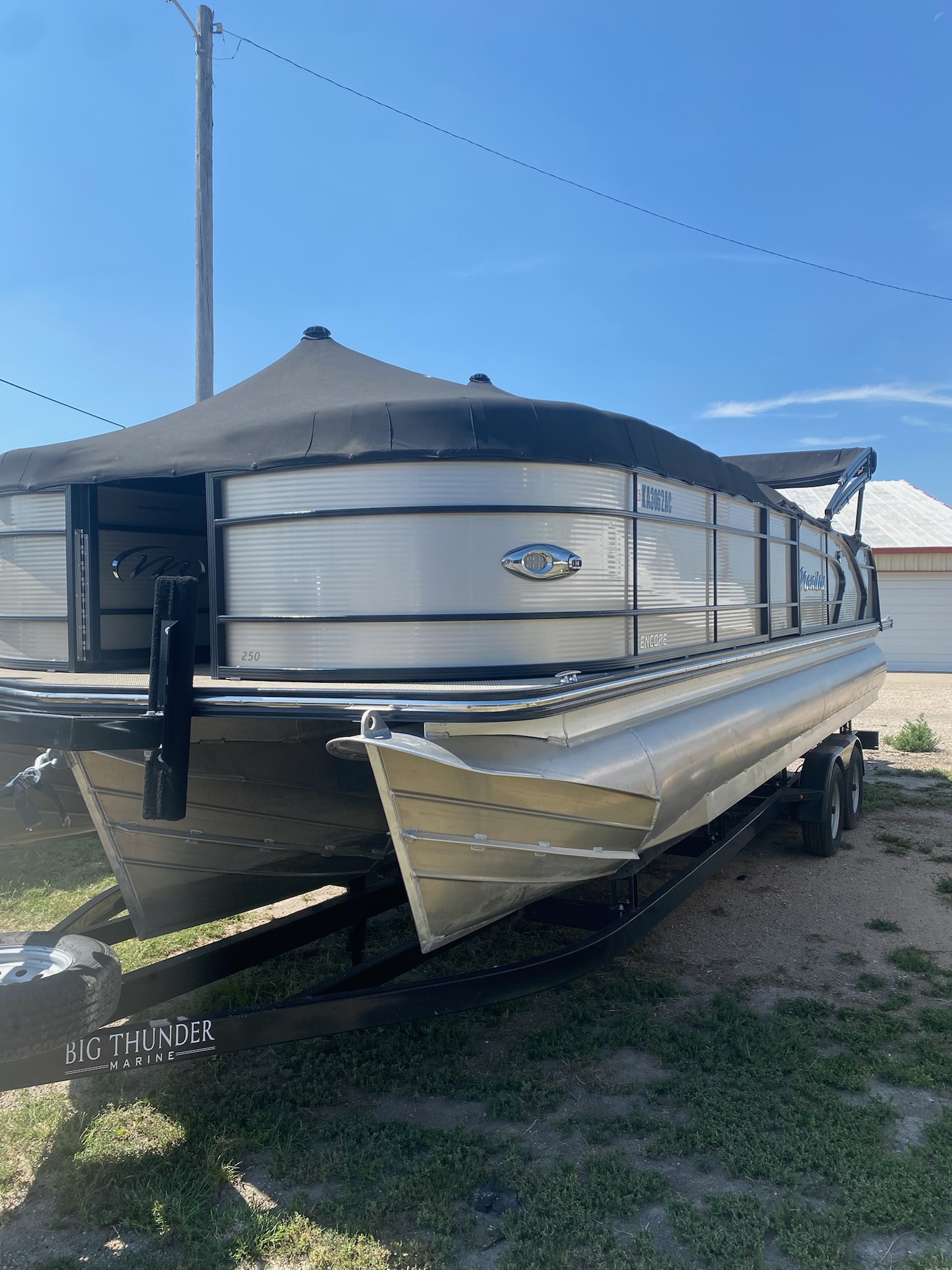 2020 Manitou Encore Sl in plainville KS