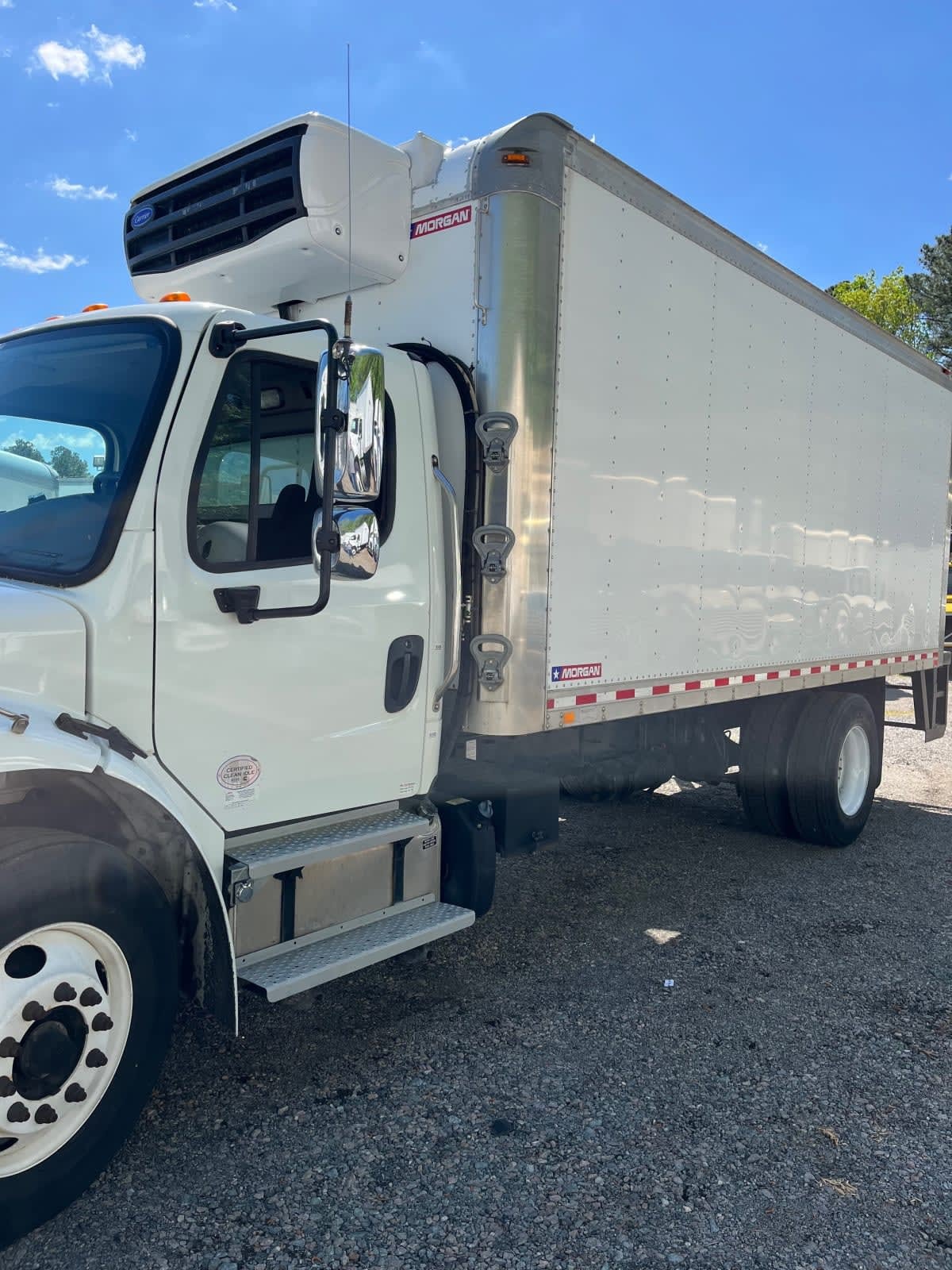 2018 FREIGHTLINER BUSINESS CLASS M2 106 in Richmond, VA