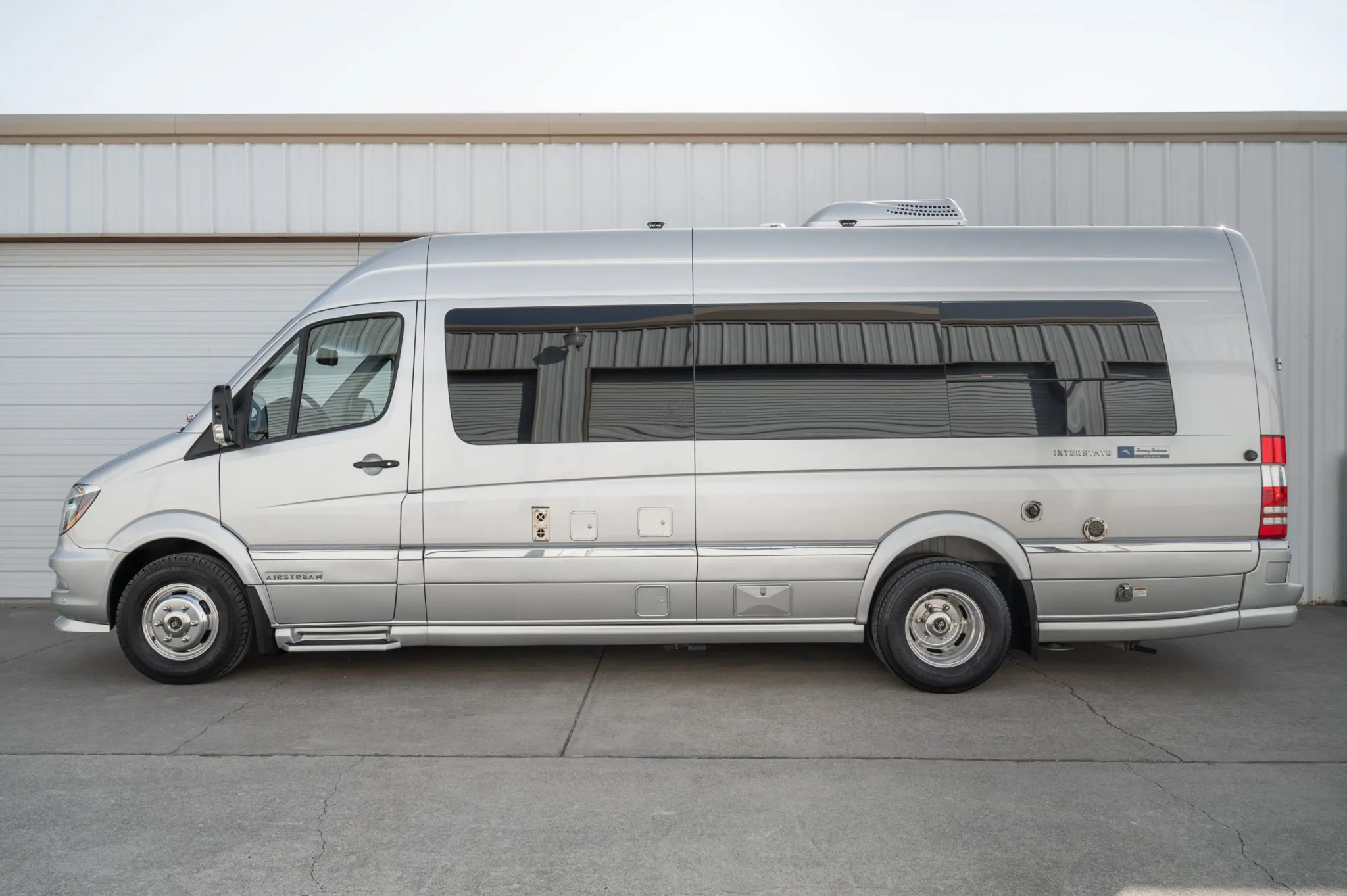 2019 Airstream INTERSTATE GRAND TOUR EXT 3500 in fairfield CA