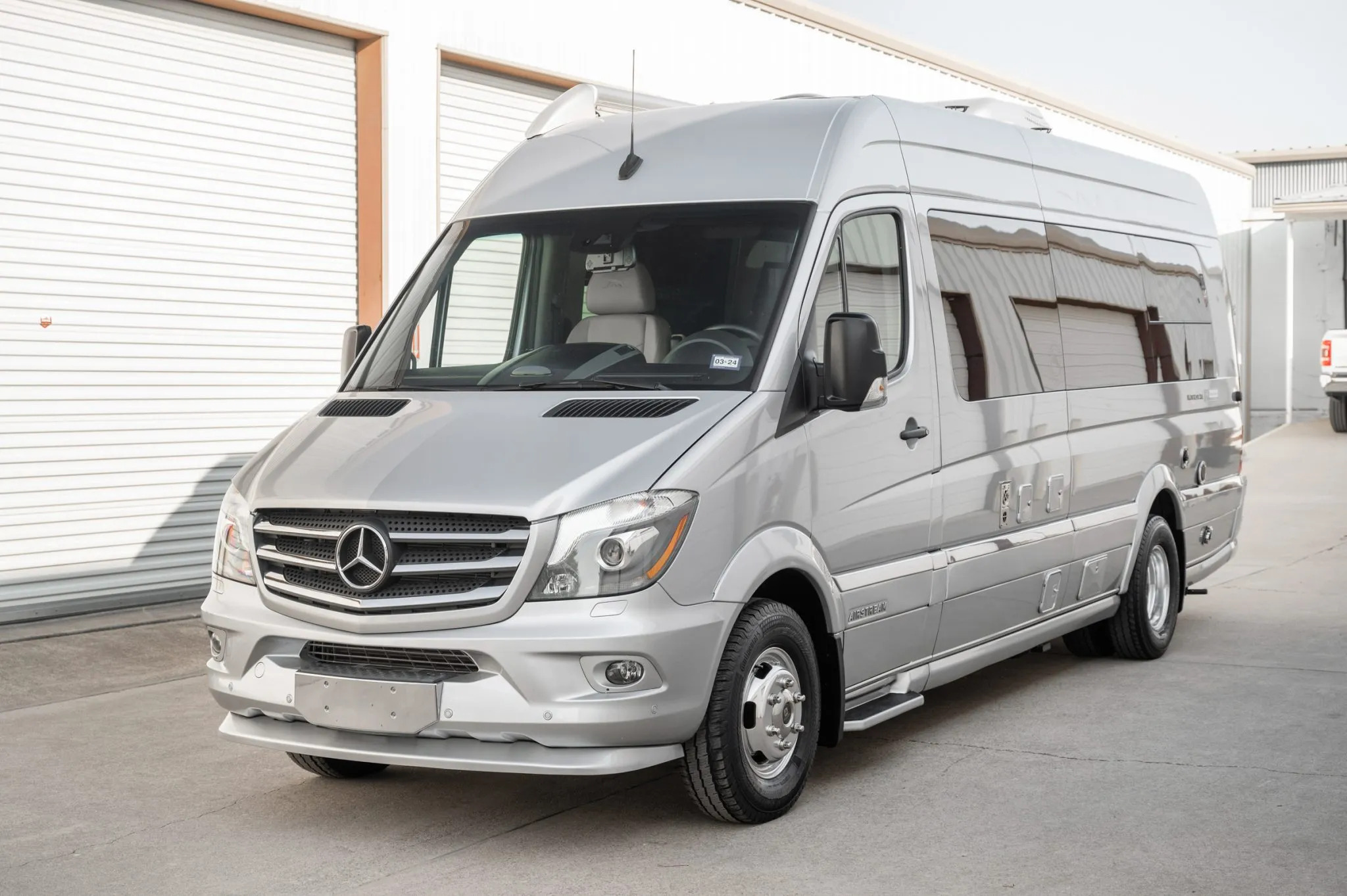 2019 Airstream INTERSTATE GRAND TOUR EXT 3500 in fairfield CA