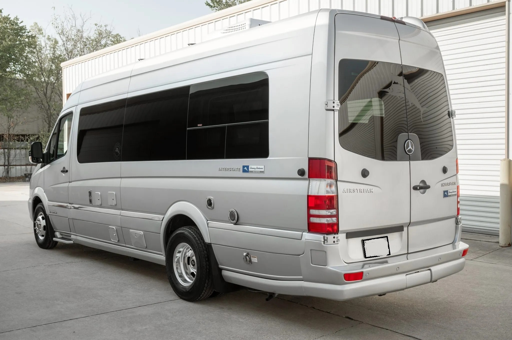 2019 Airstream INTERSTATE GRAND TOUR EXT 3500 in fairfield CA