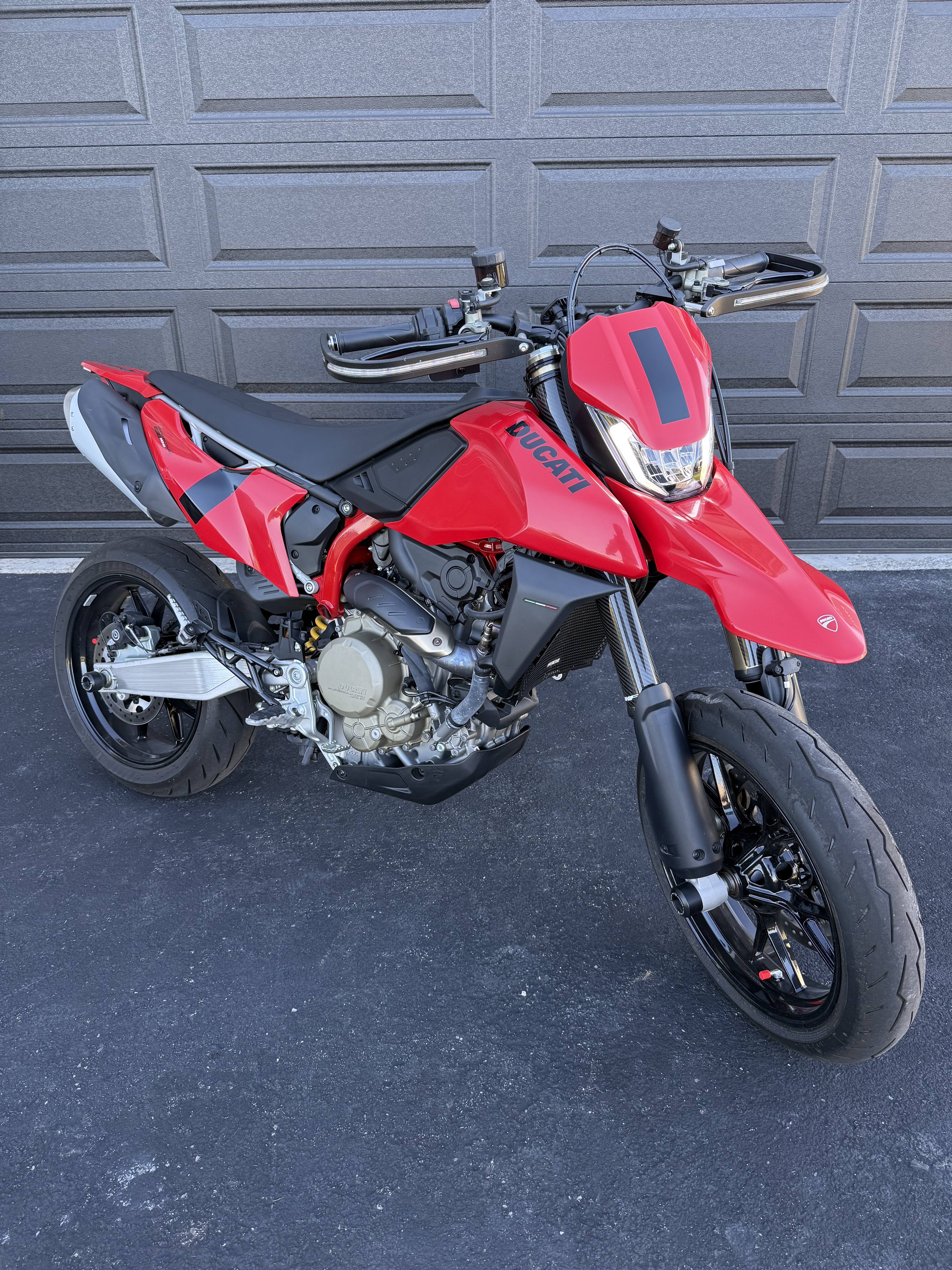 2024 Ducati HYPERMOTARD 698 MONO 698 MONO in North Tonawanda, NY