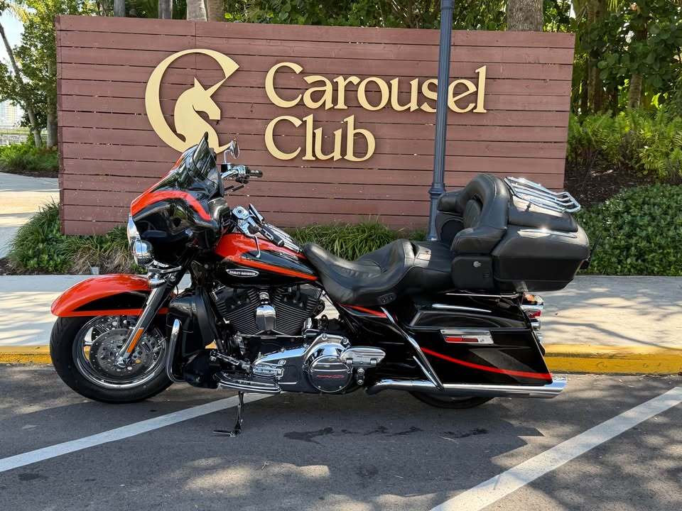 リクエストお客様 Harley-Davidson Electra Glide Cvo Motorcycles For Sale - Cycle Trader