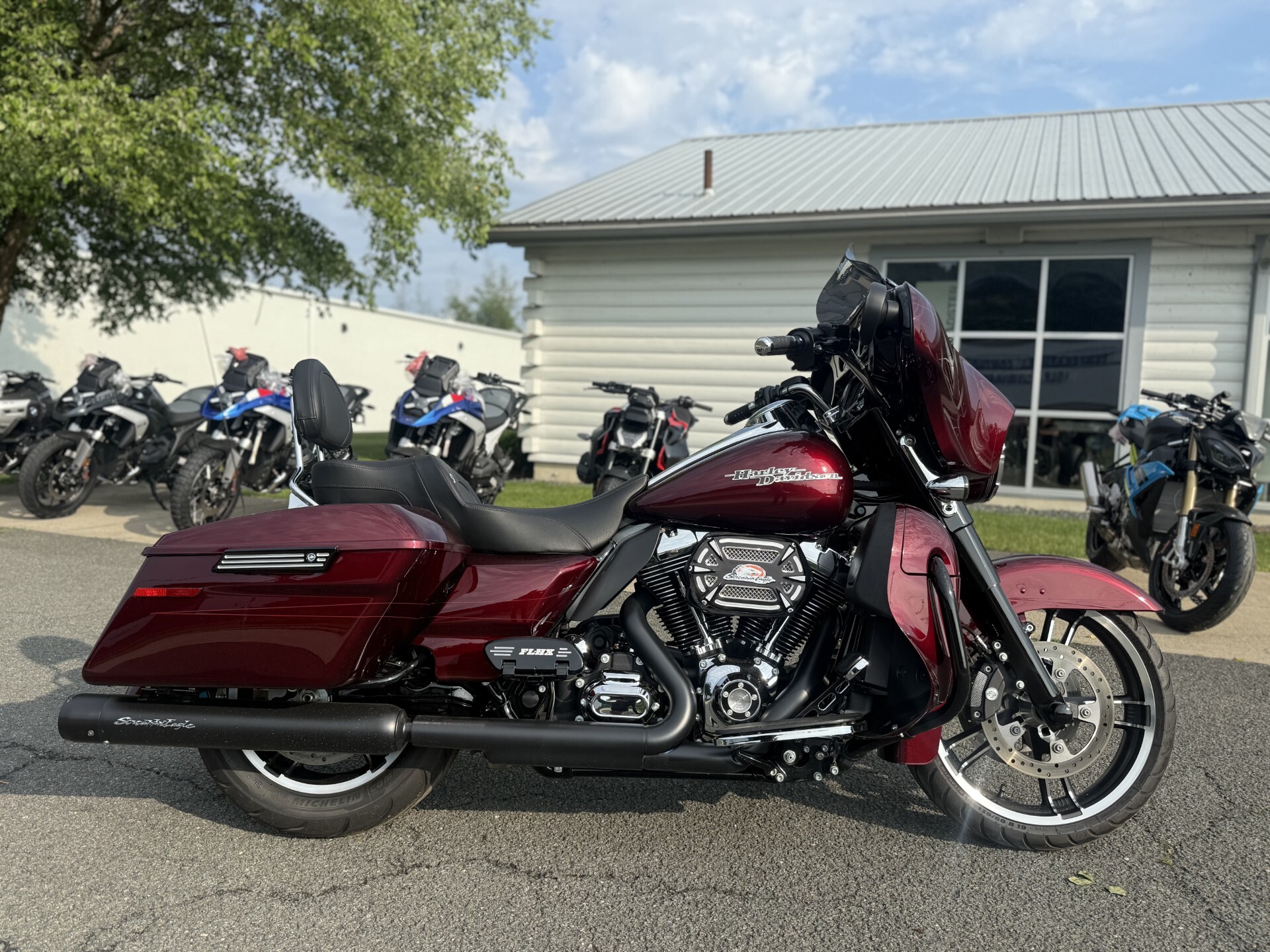 2014 Harley-Davidson STREET GLIDE SPECIAL SPECIAL in Brunswick, NY