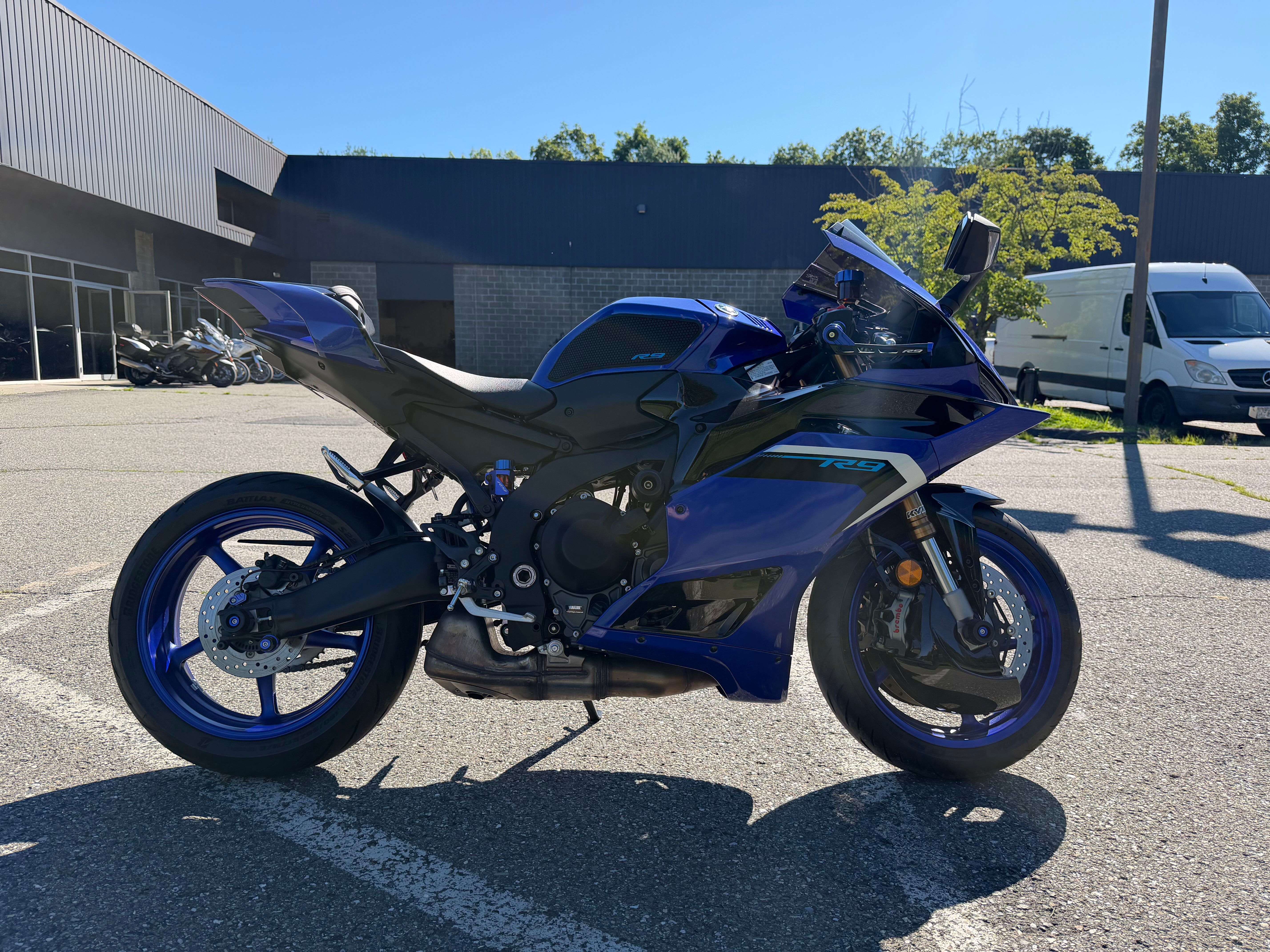 2025 Yamaha YZF-R9 R9 in New Milford, CT