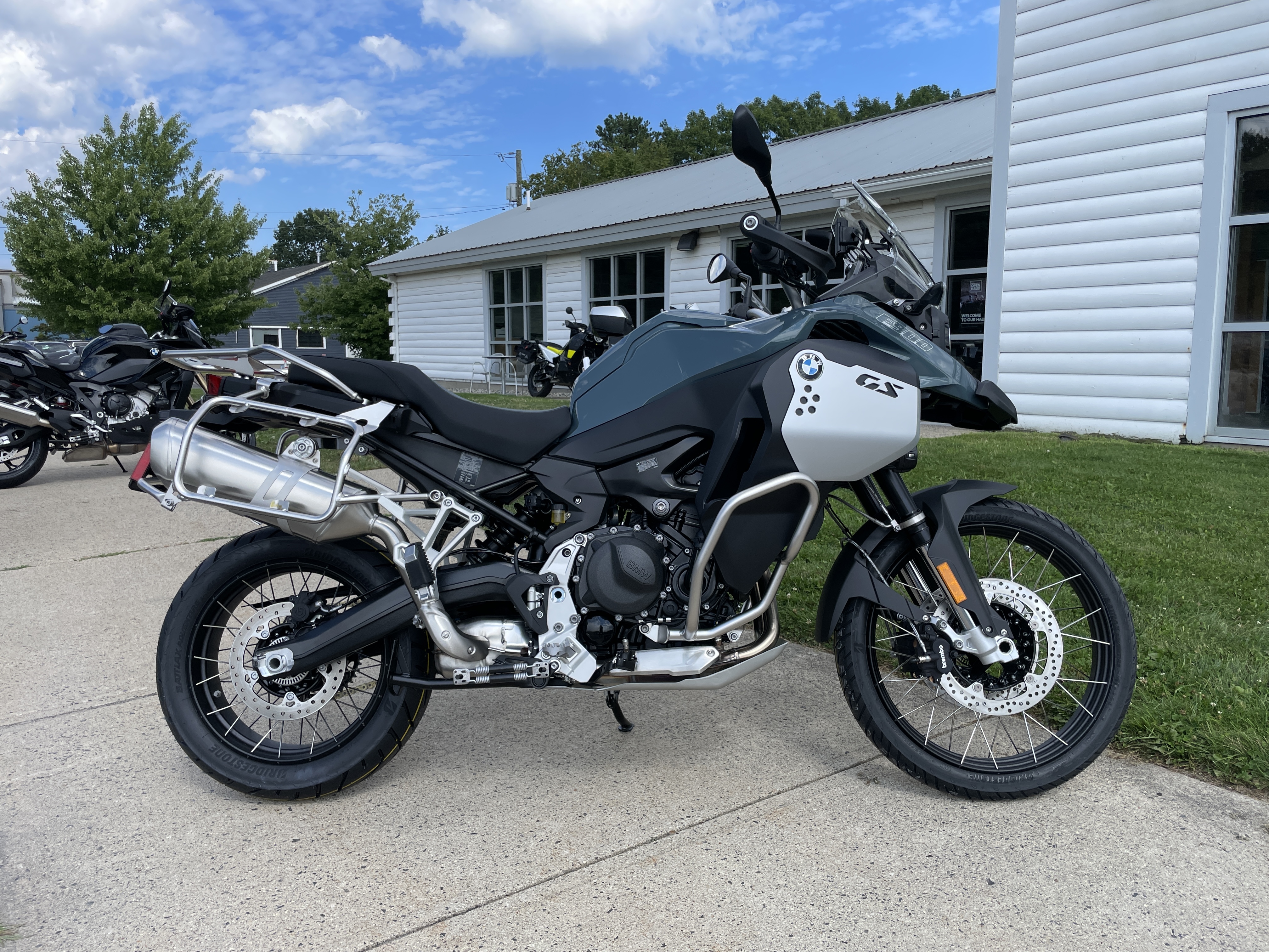 2026 BMW F900GSA 800 GS ADVENTURE in North Hampton, NH