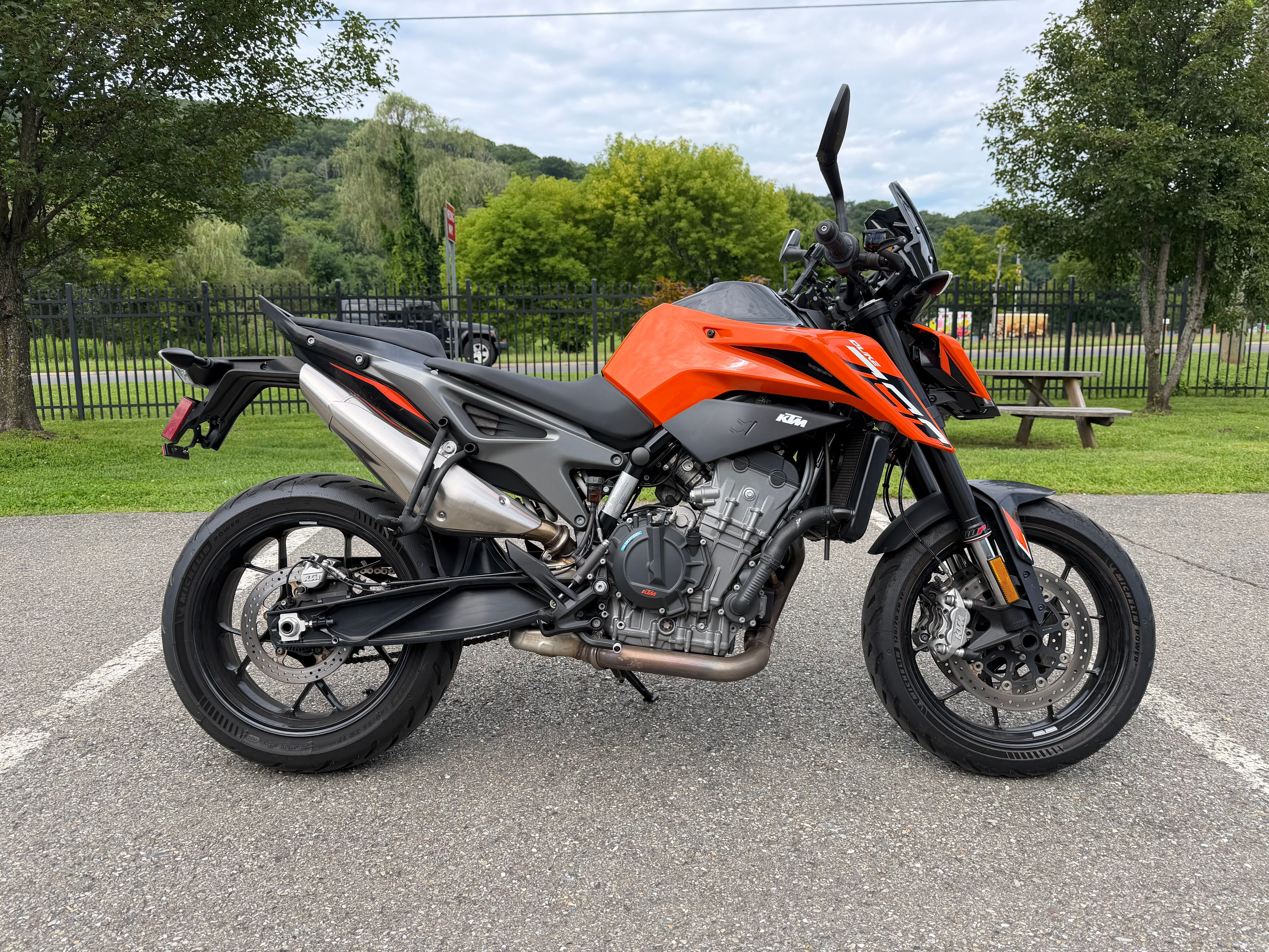 2024 KTM 790 DUKE DUKE in New Milford, CT