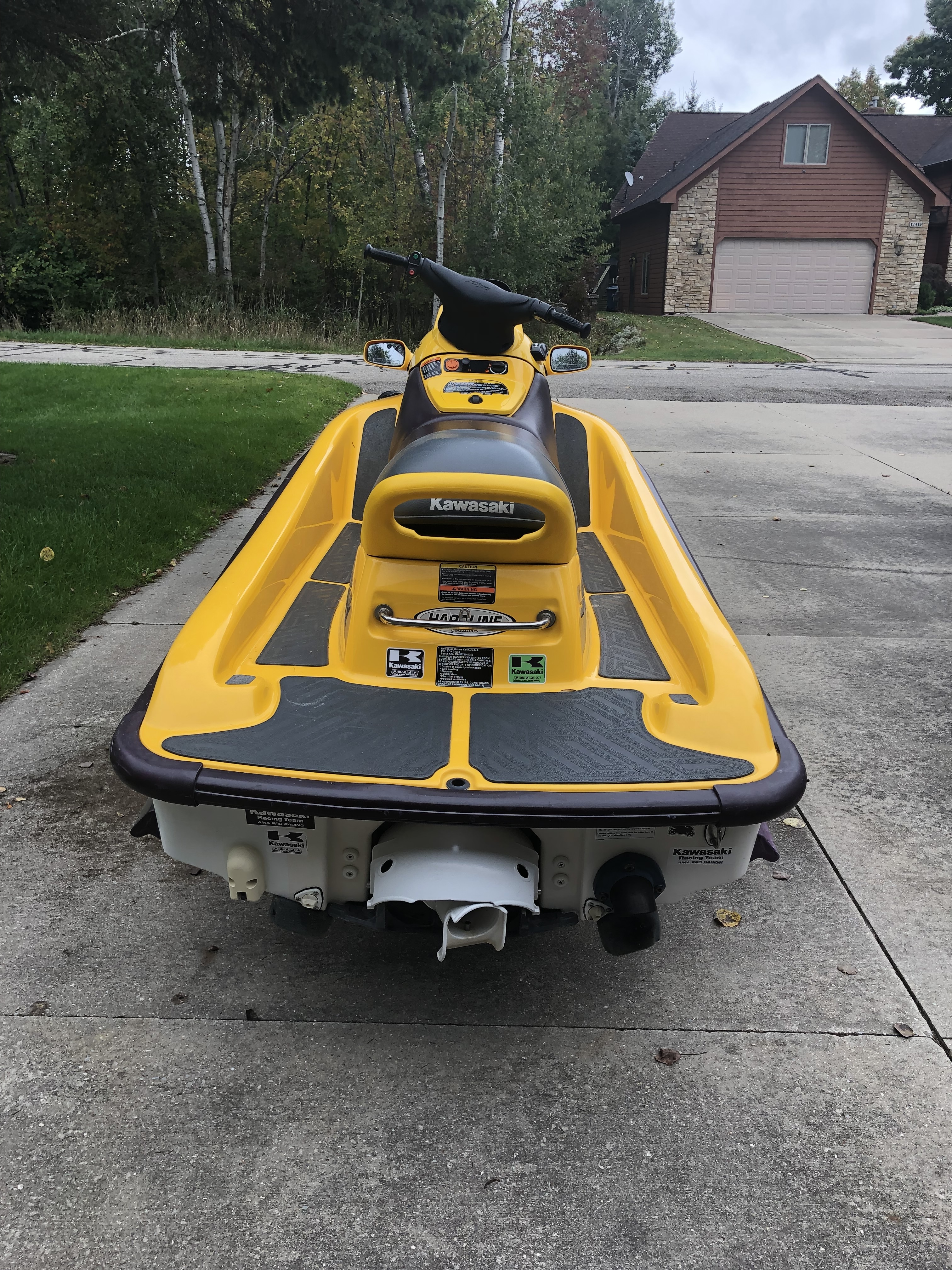 Used Kawasaki Personal Watercraft For Sale in Michigan - PWC Trader