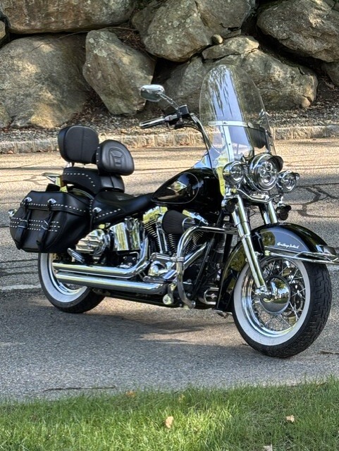 2014 Harley-Davidson HERITAGE SOFTAIL CLASSIC CLASSIC in Hackettstown, NJ