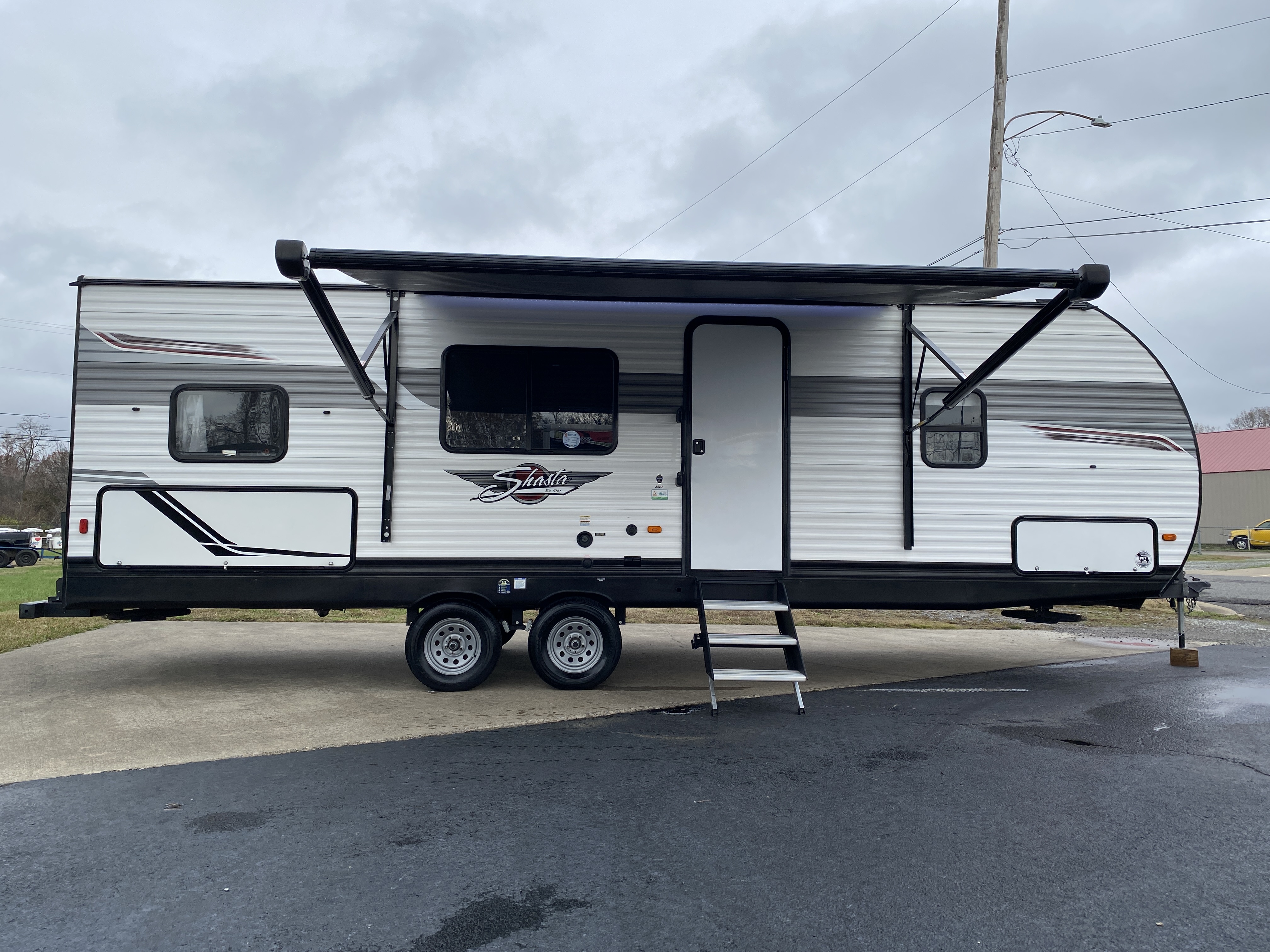 2022 Forest River SHASTA OASIS 25RS BUMPER PULL CAMPER in Paducah, KY