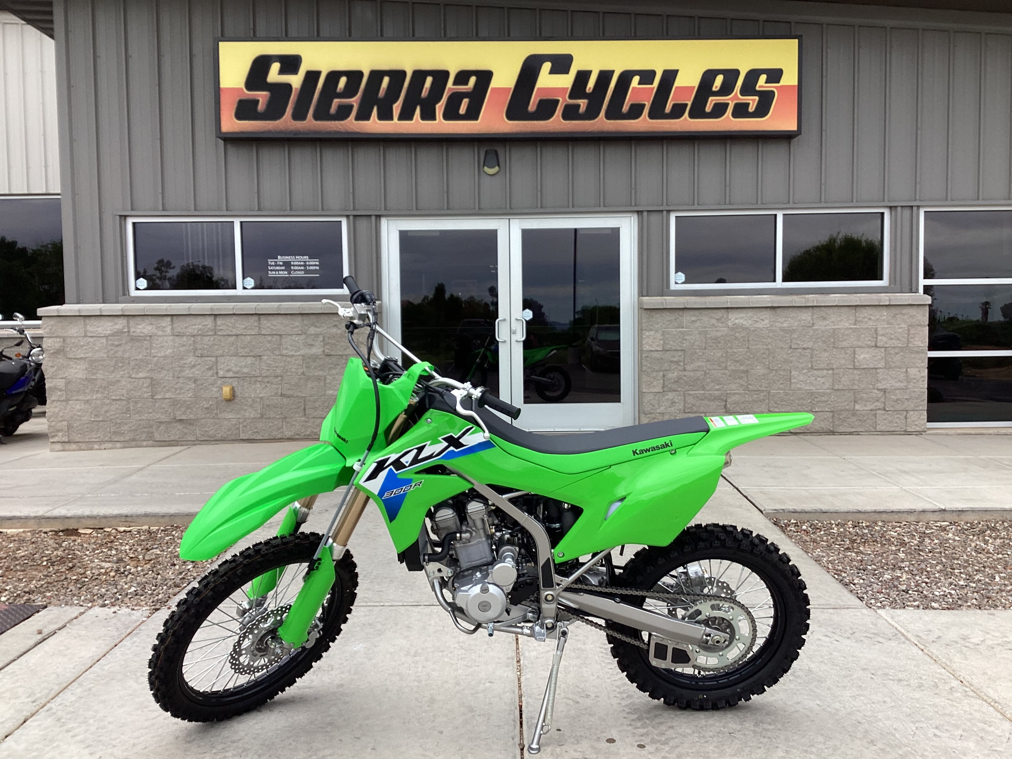 2027 Kawasaki KLX300R 300R in Sierra Vista, AZ