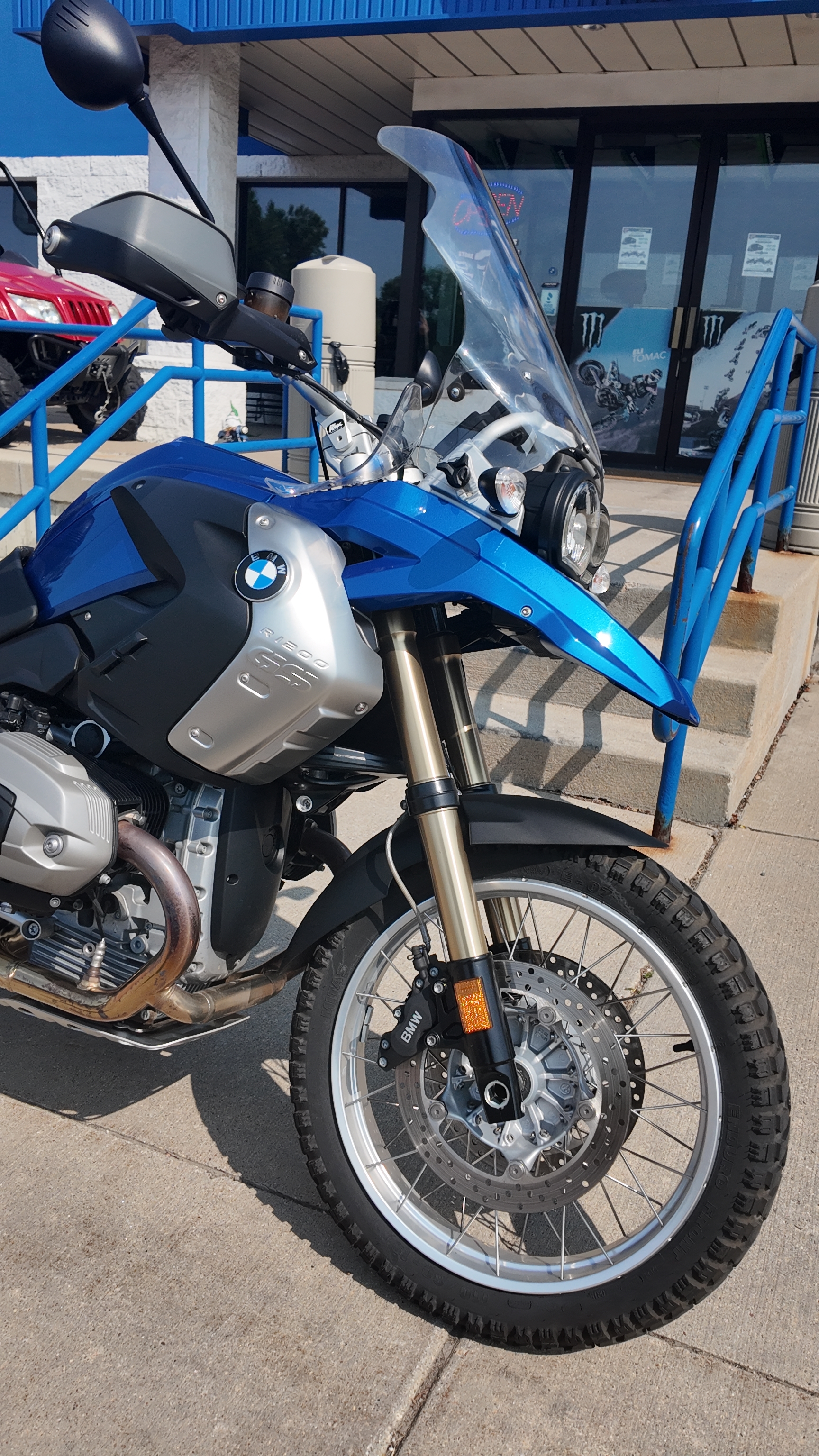 2012 BMW R 1200 GS in lakeville MN