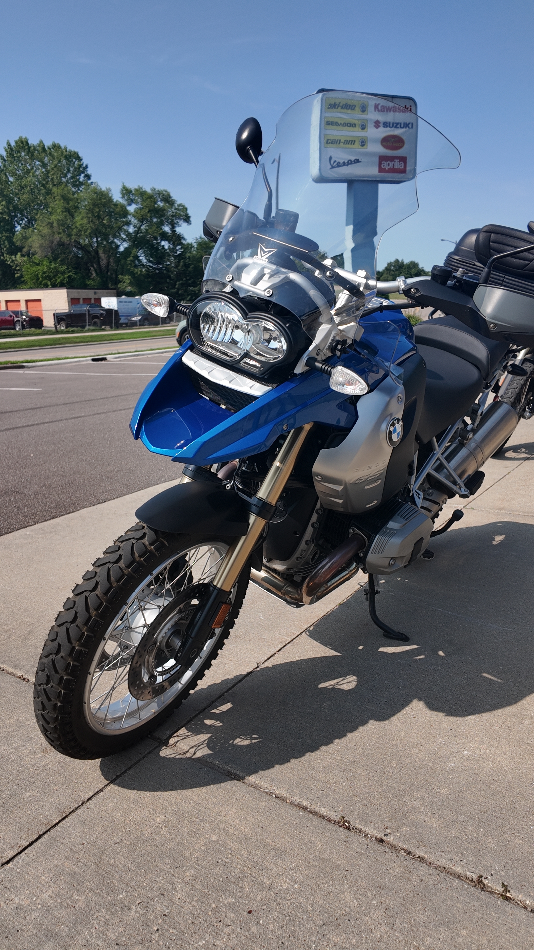 2012 BMW R 1200 GS in lakeville MN