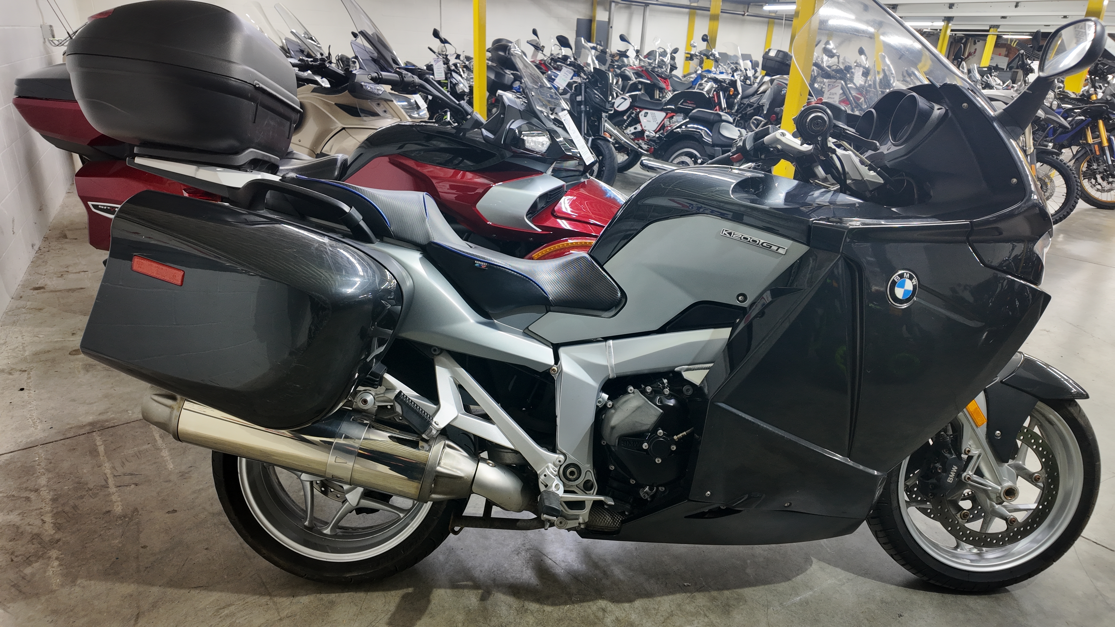 2007 BMW K1200GT 1200 GT in Lakeville, MN