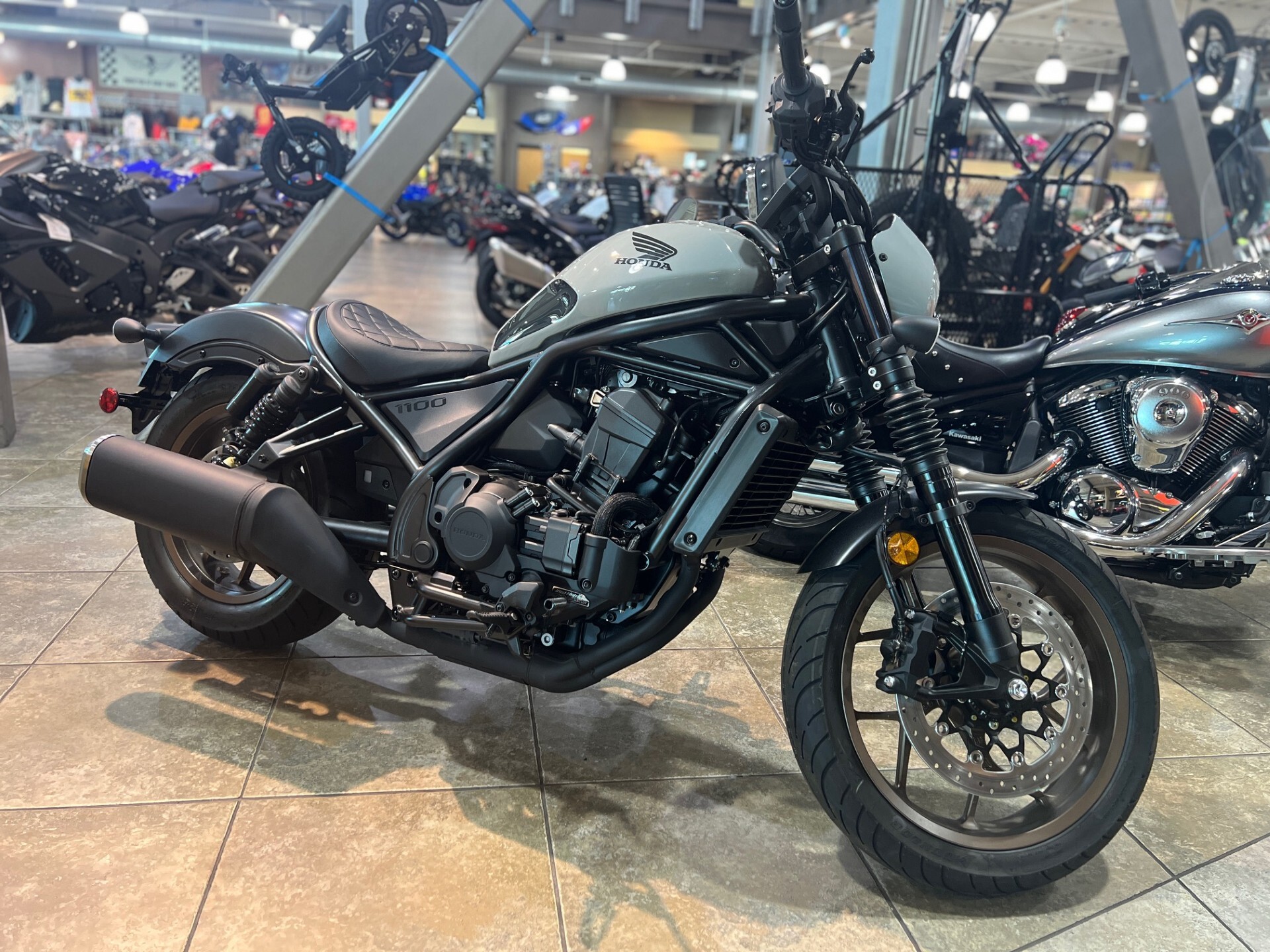 2026 Honda Rebel 1100 DCT SE 1100 DCT SE in Riverside, CA