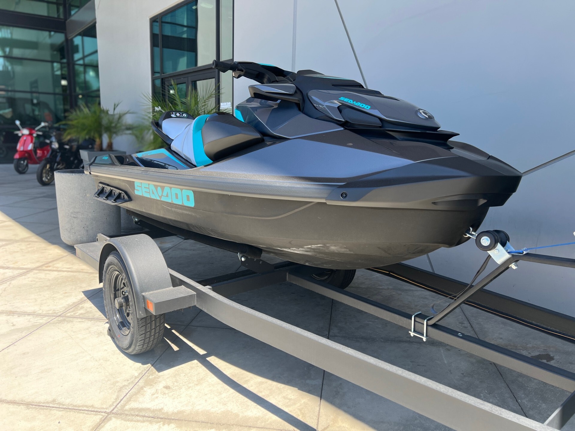 2026 Sea-Doo GTR 230 BRP Premium Audio and iBR in riverside CA