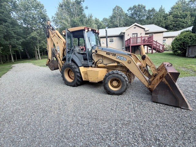 2003 JOHN DEERE 710G in Randolph, NY
