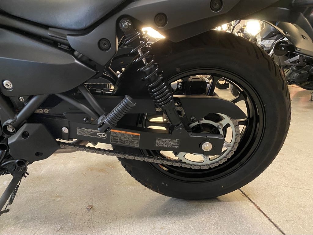 2025 Kawasaki Eliminator ABS ABS in Frederick, MD