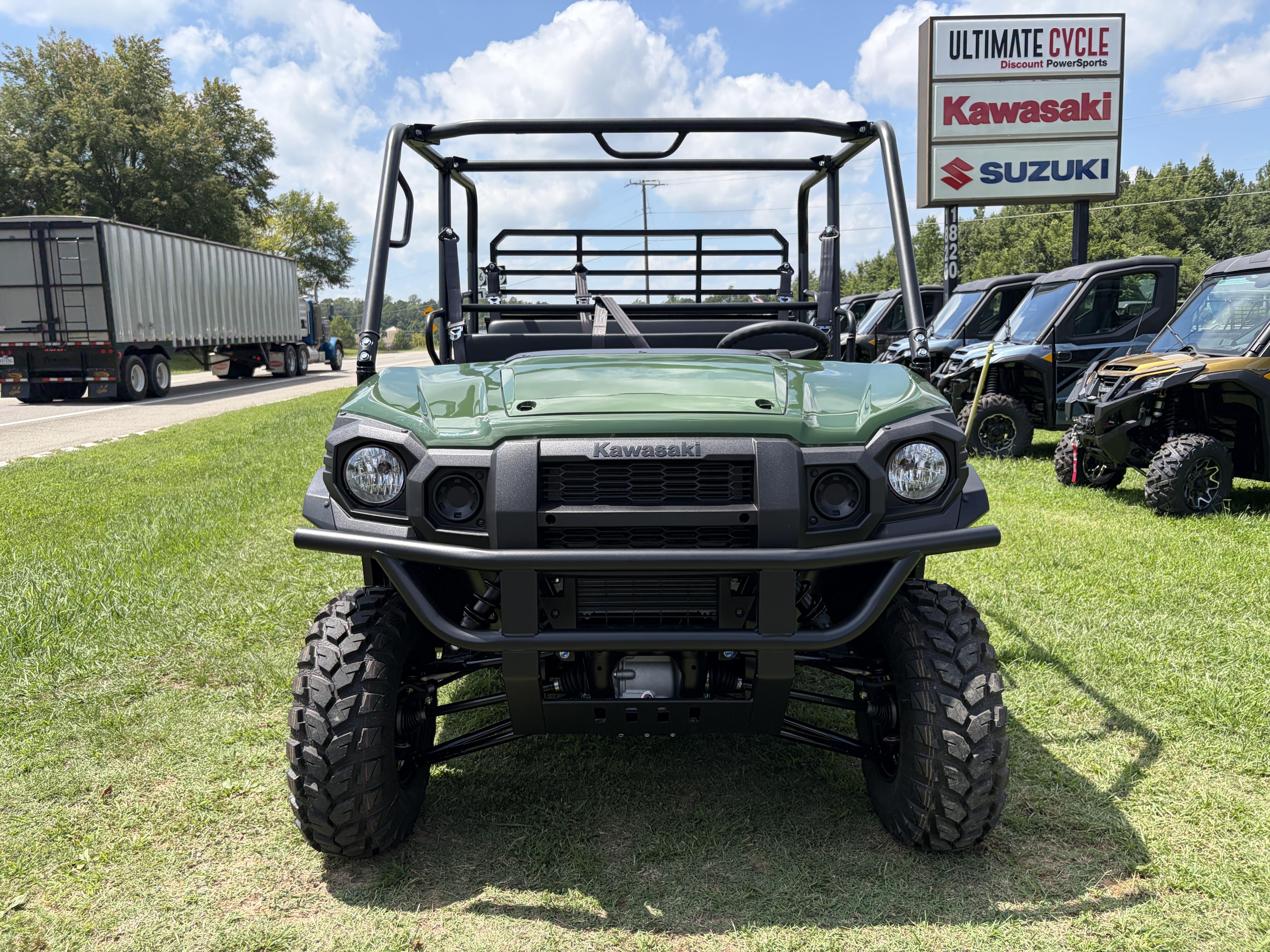 2026 Kawasaki Mule PRO-FXT 820 EPS in powhatan VA