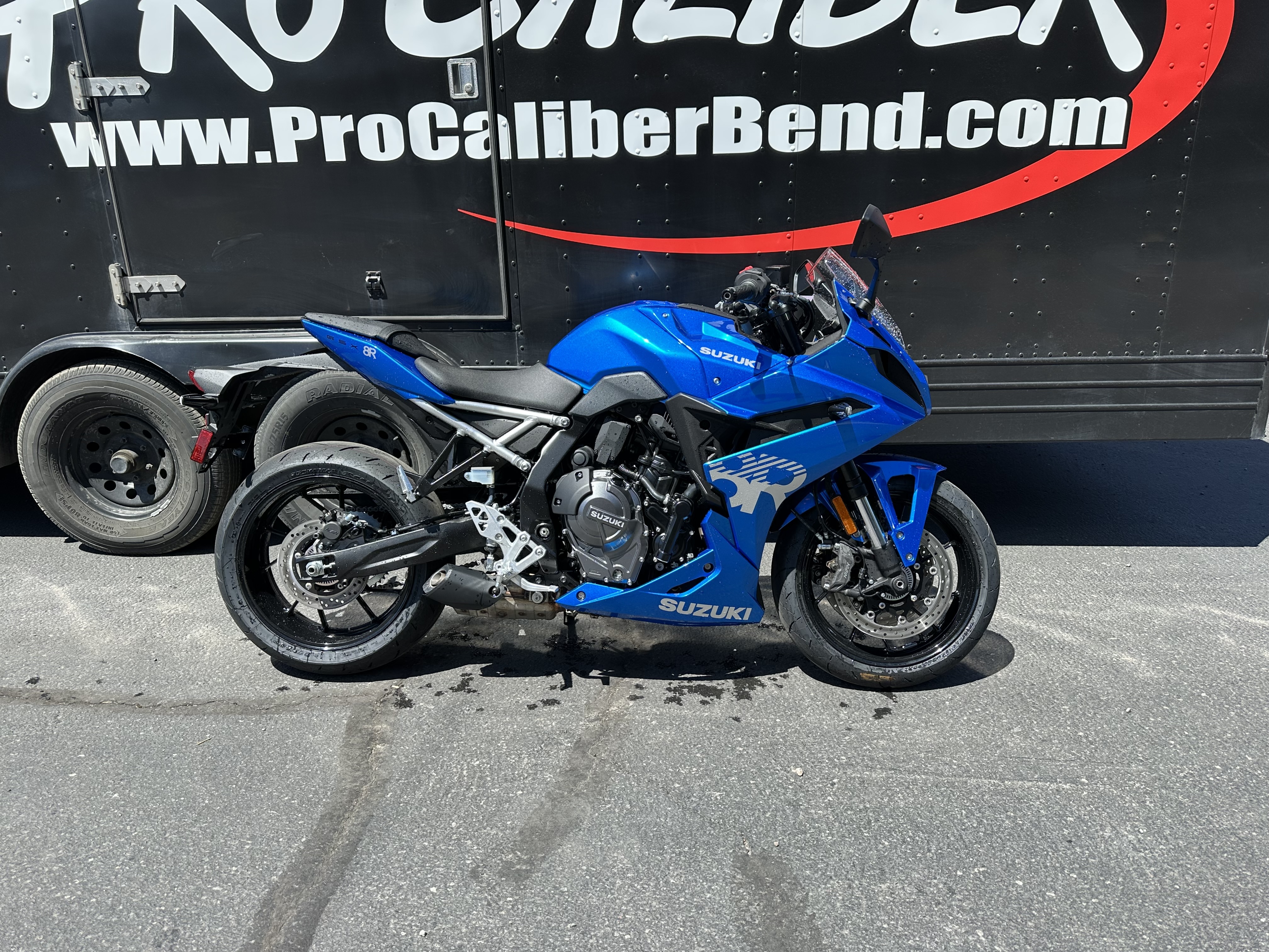 2026 Suzuki GSX-8R CA 8R in Bend, OR
