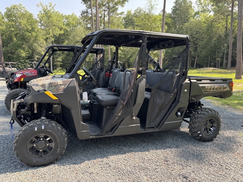 2027 Polaris Ranger Crew 1000 Premium Camo in salisbury MD