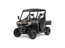 2026 Denago RanchHawk 650FI 4×4 First Ride image