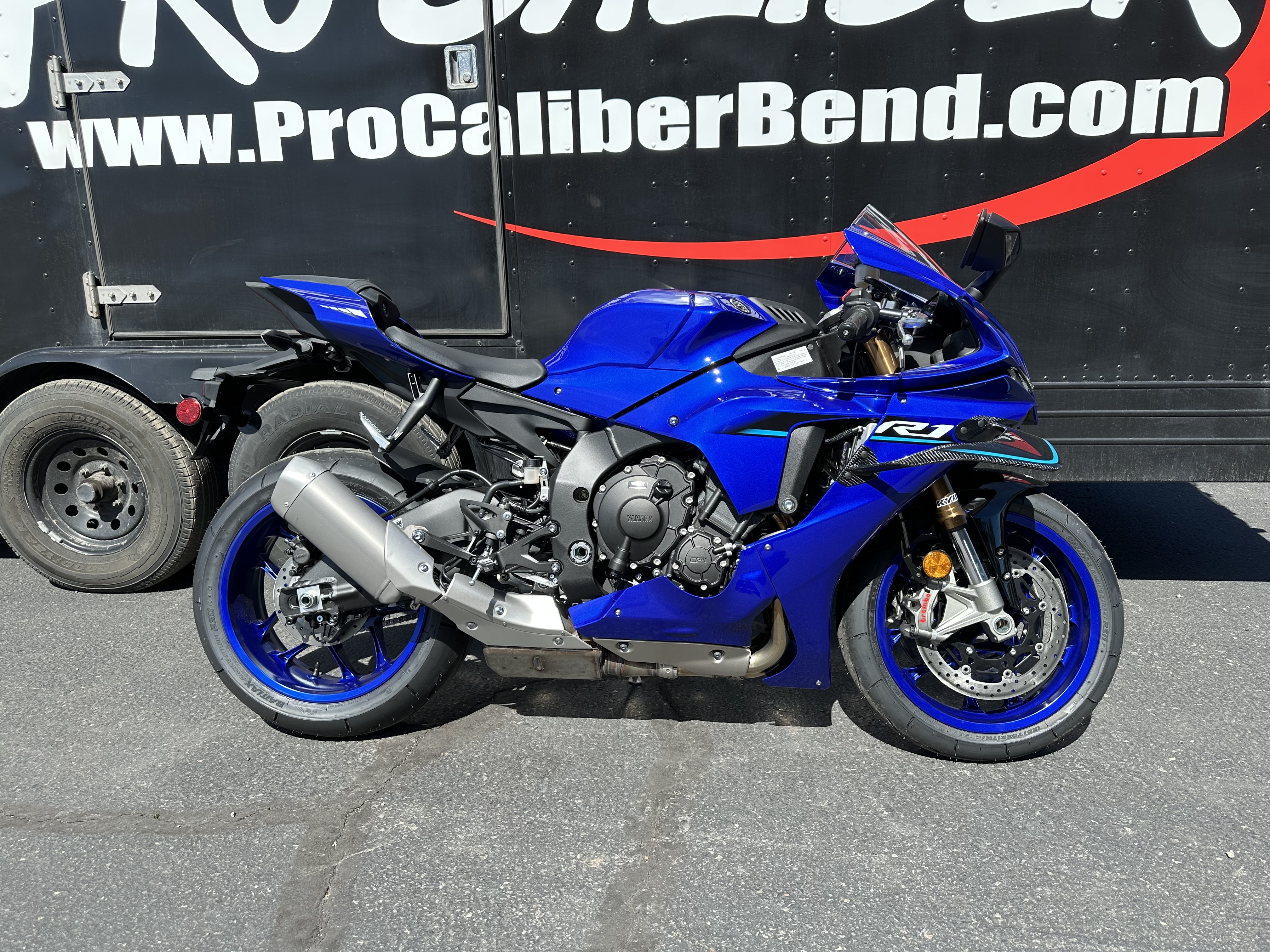 2026 Yamaha YZF-R1 R1 in Bend, OR