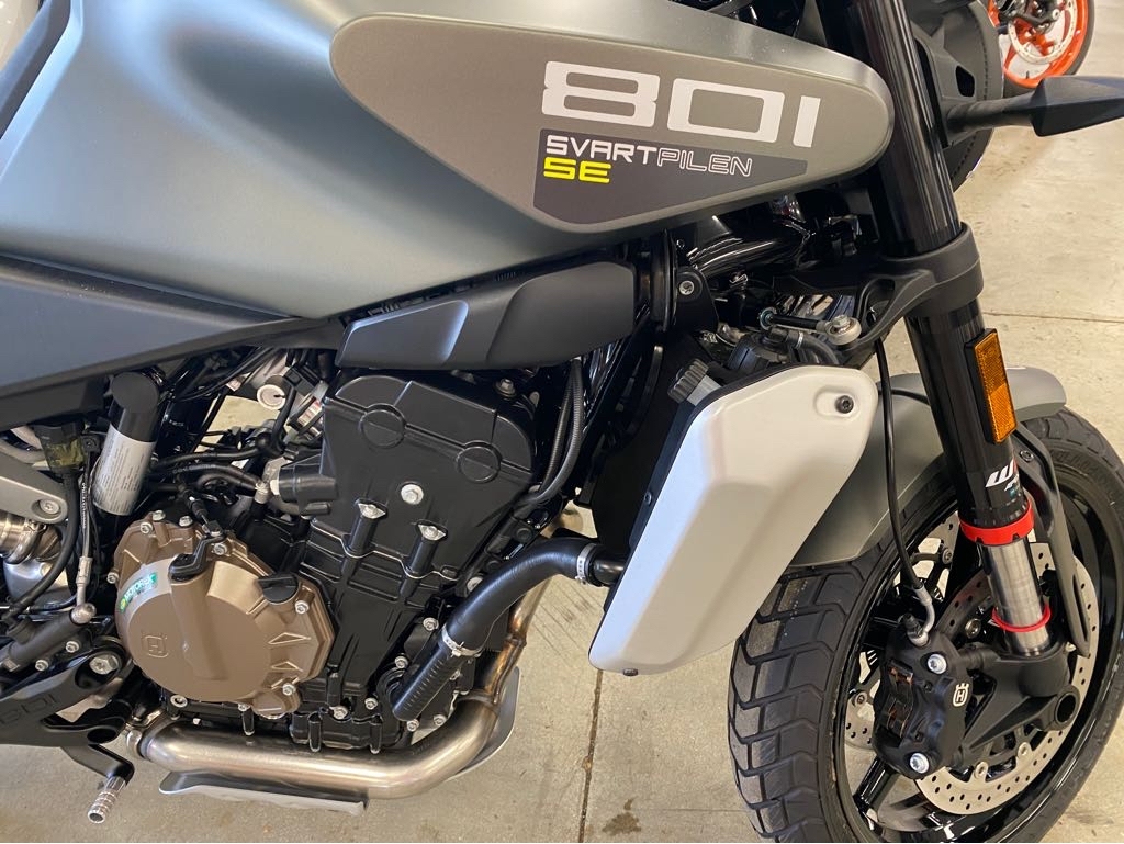 2027 Husqvarna Motorcycles Svartpilen 801 SE 801 SE in Frederick, MD