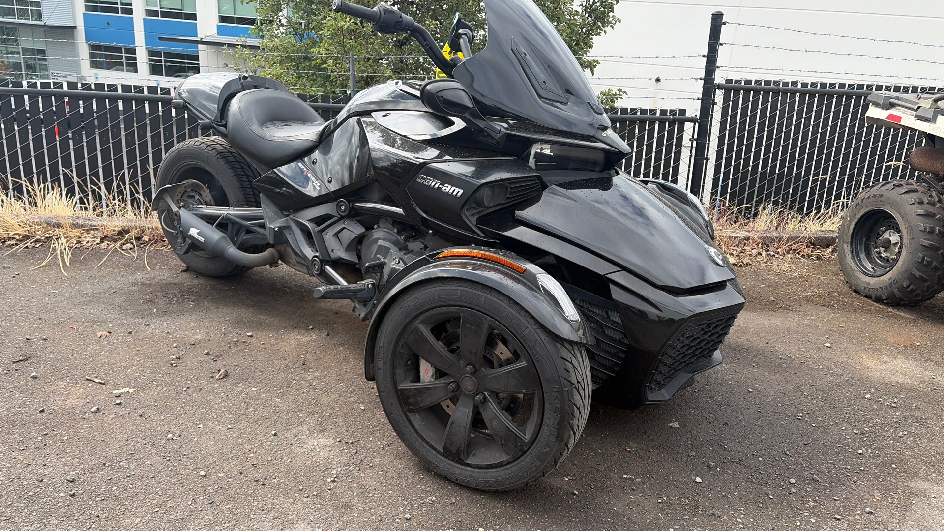 2019 Can-Am SPYDER F3 F3 in Vancouver, WA