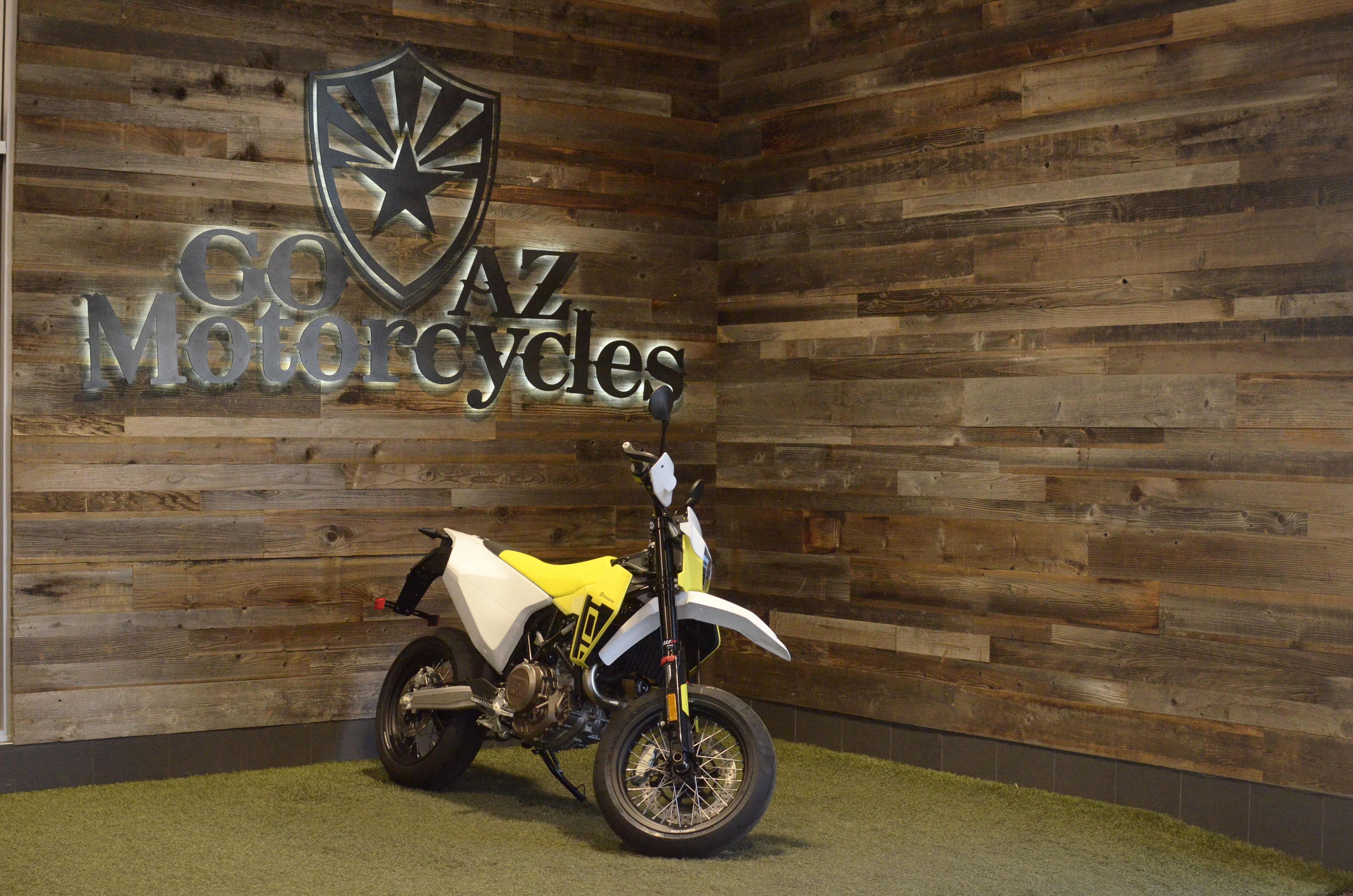 2026 Husqvarna Motorcycles 701 SUPERMOTO SUPERMOTO in Scottsdale, AZ