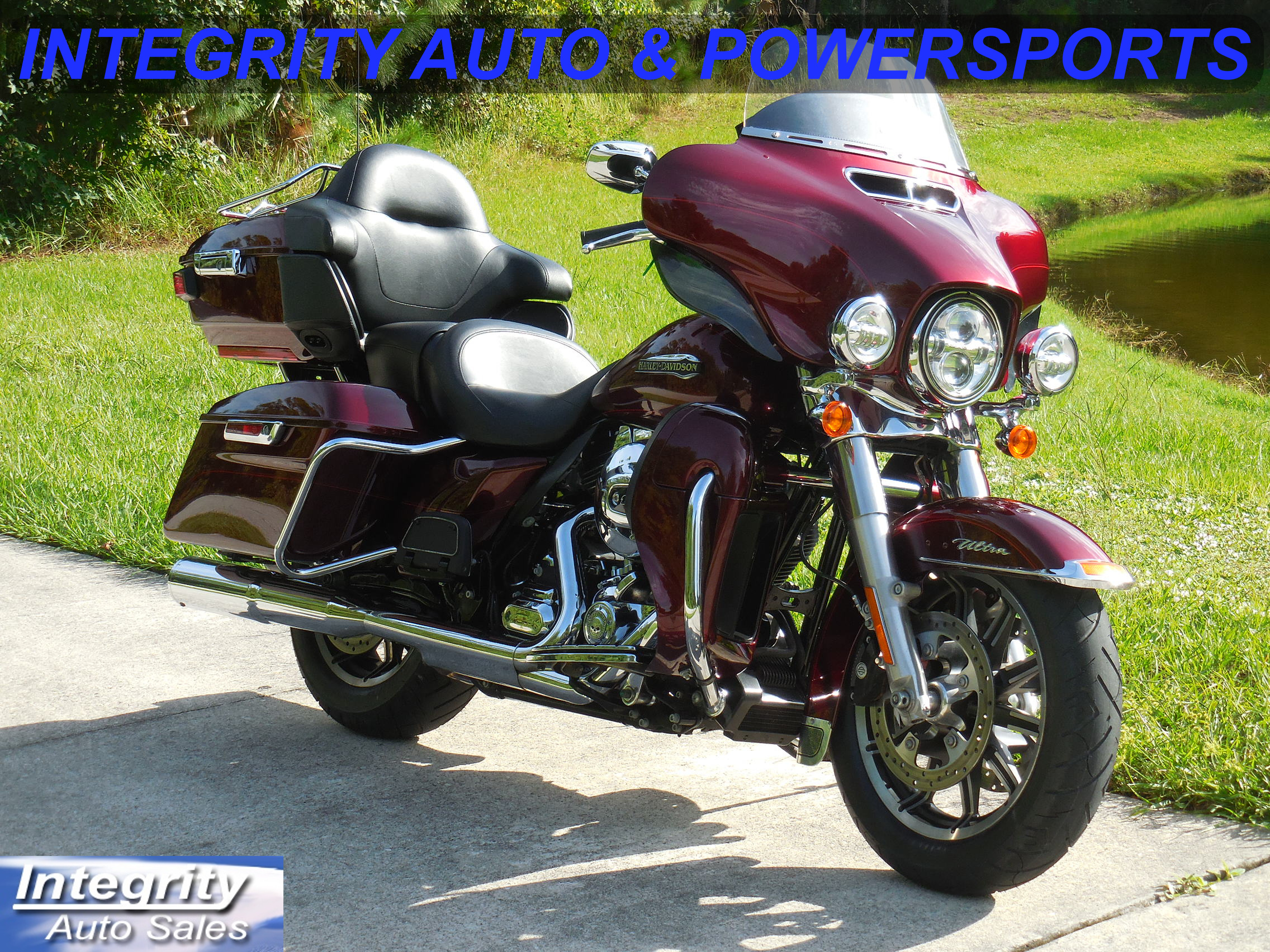 2015 Harley-Davidson ELECTRA GLIDE ULTRA CLASSIC ULTRA CLASSIC FLHTCU in Port Orange, FL