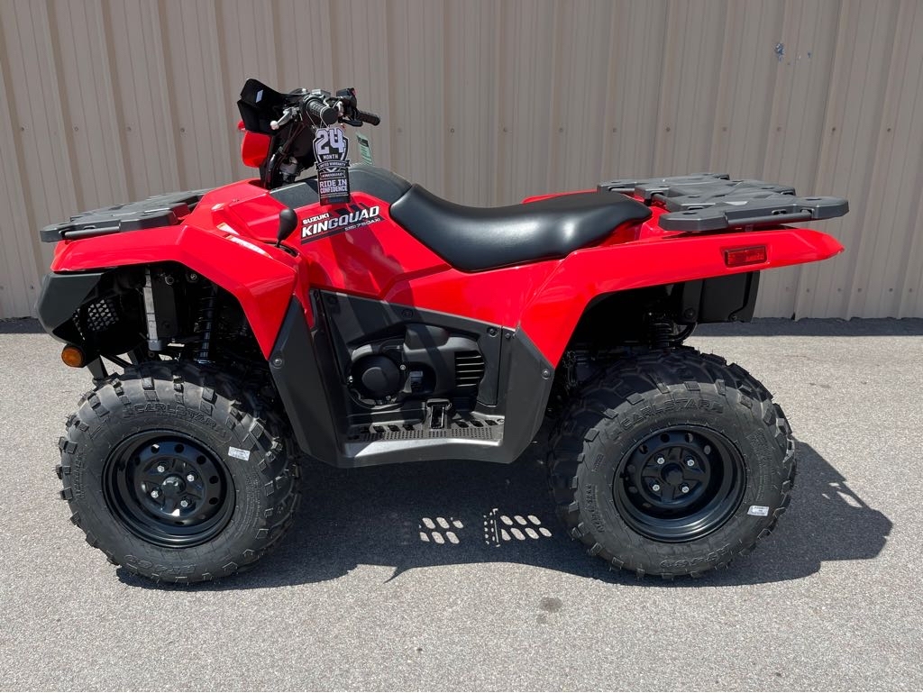 2026 Suzuki KingQuad 750AXi Power Steering in bloomsburg PA