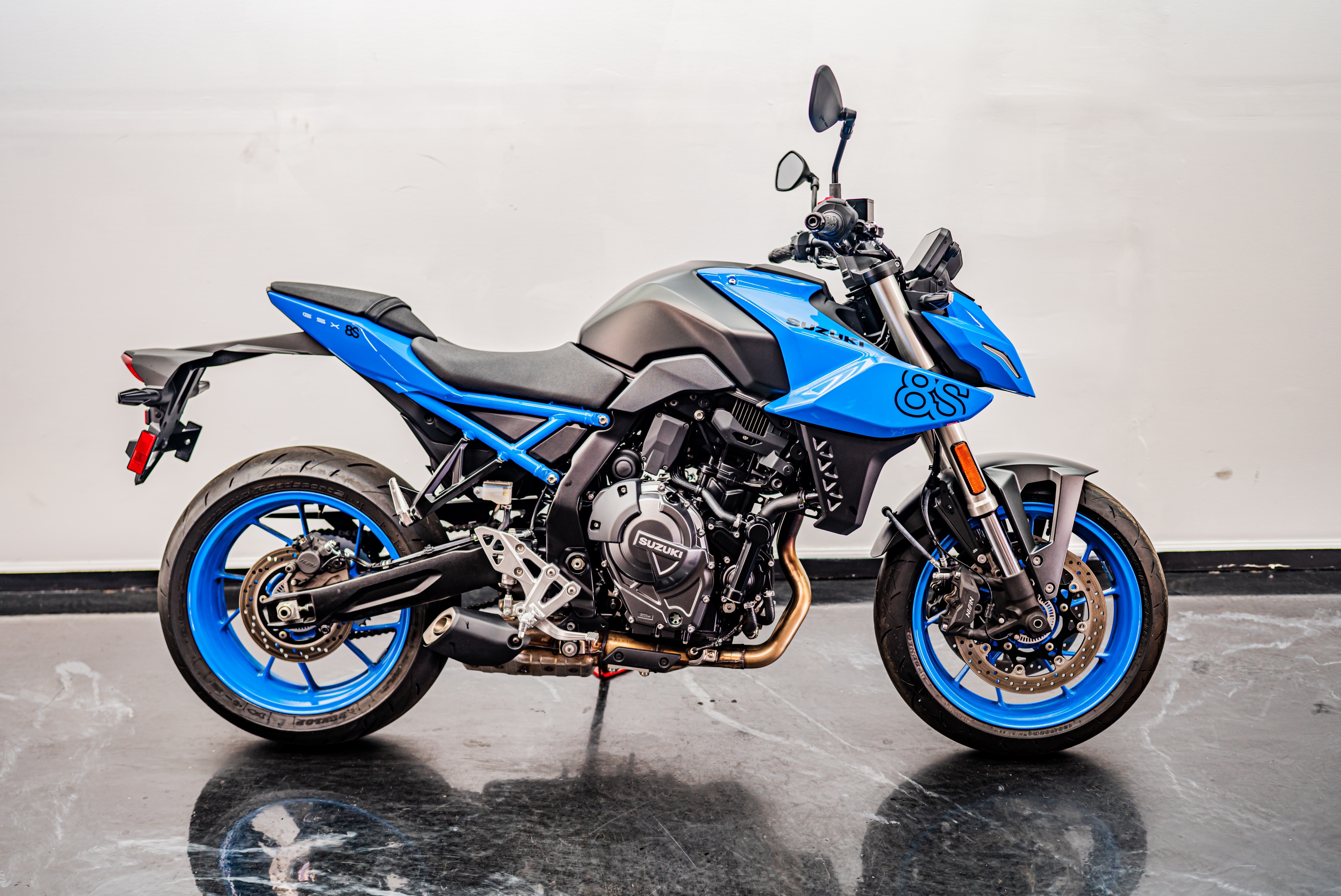 2024 Suzuki GSX-8S 8S in Jacksonville, FL