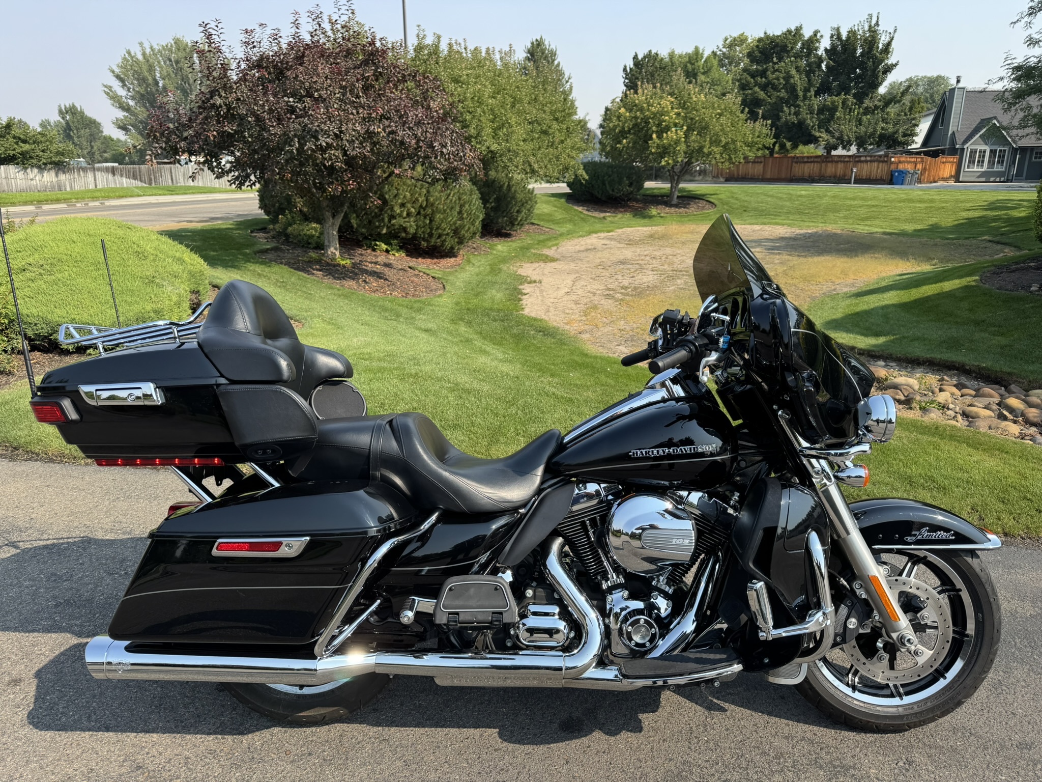 2014 Harley-Davidson FLHTK Electra Glide Ultra Limited ULTRA LIMITED in Boise, ID